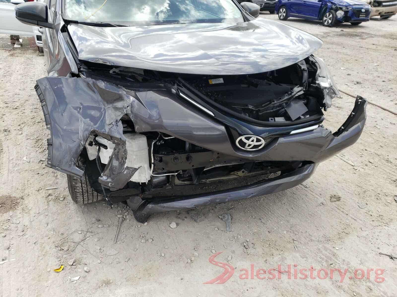 2T3ZFREV4GW289520 2016 TOYOTA RAV4