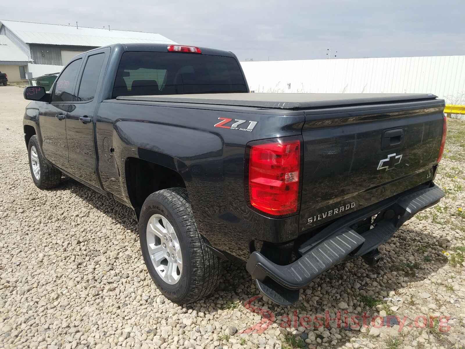 2GCVKPEC7K1202420 2019 CHEVROLET SILVERADO