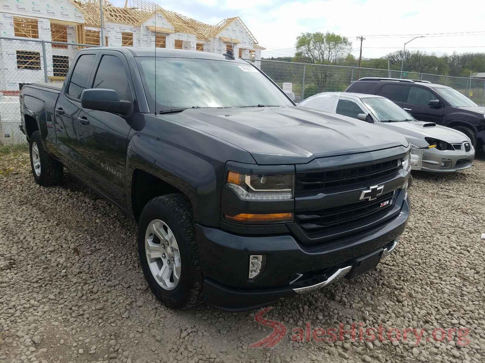 2GCVKPEC7K1202420 2019 CHEVROLET SILVERADO