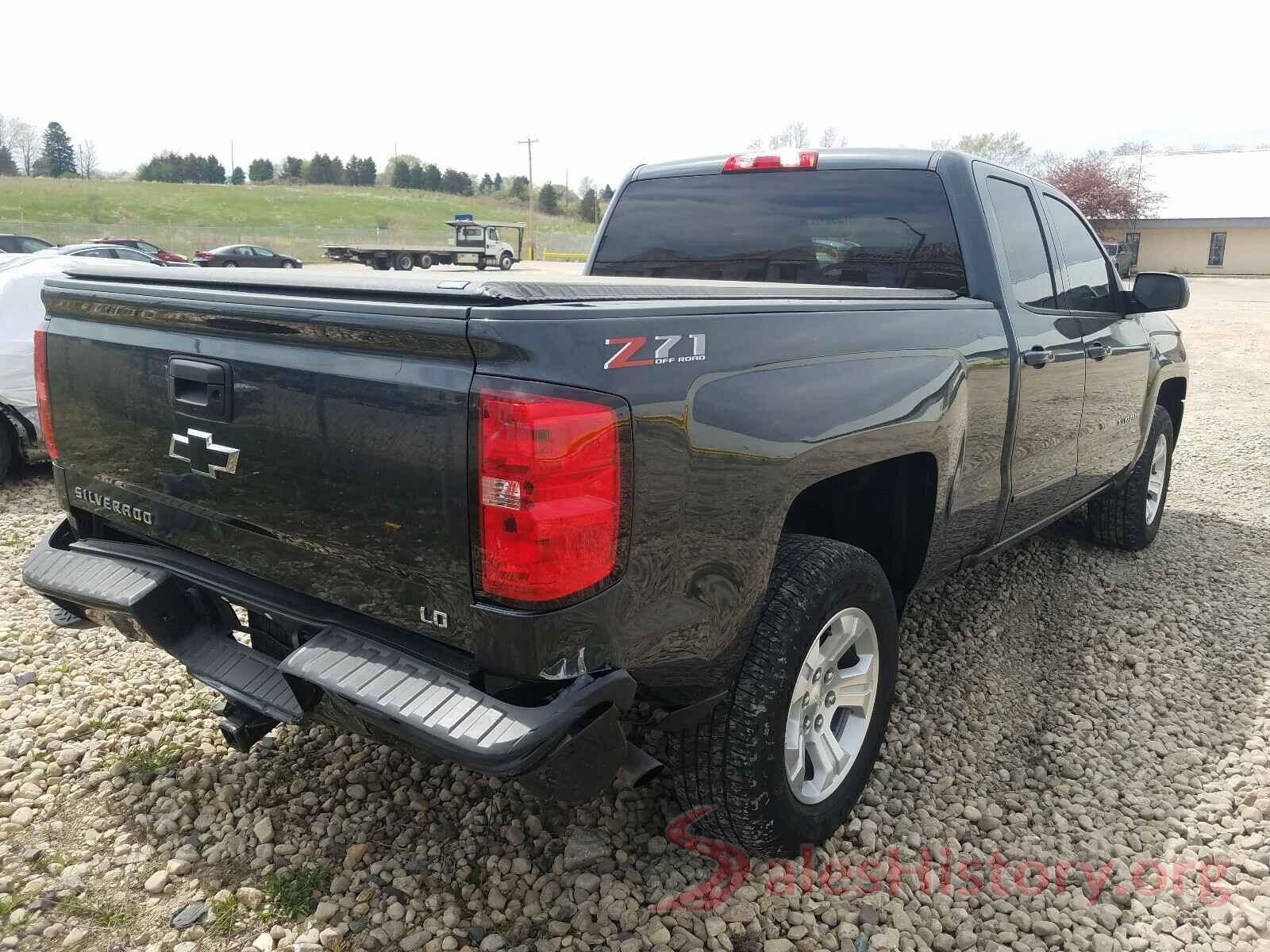 2GCVKPEC7K1202420 2019 CHEVROLET SILVERADO