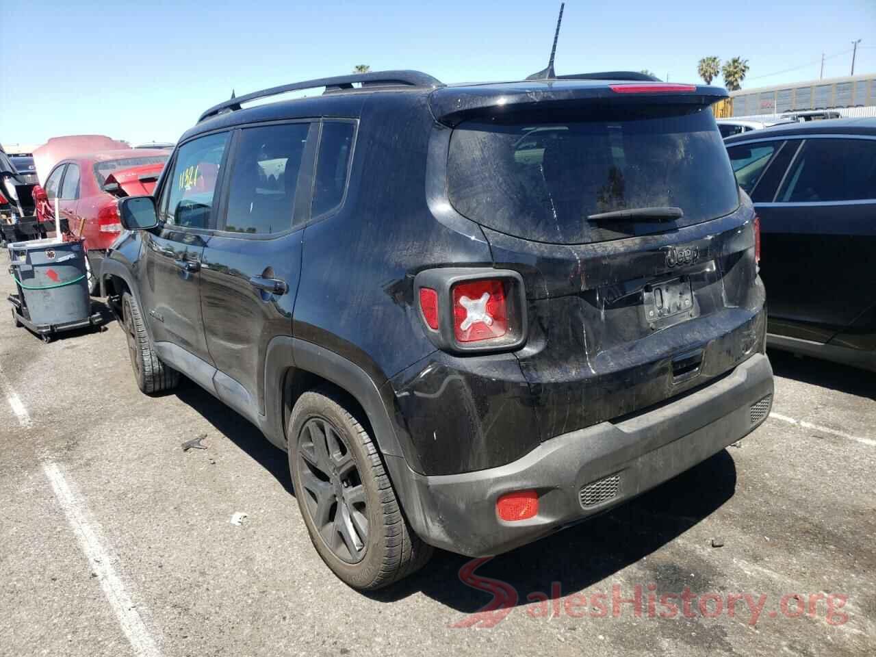 ZACCJABB2JPJ23046 2018 JEEP RENEGADE