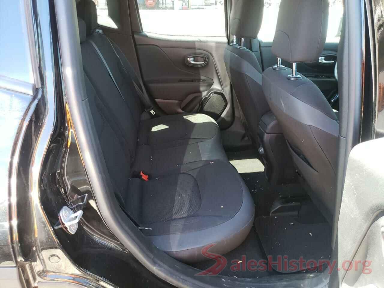 ZACCJABB2JPJ23046 2018 JEEP RENEGADE