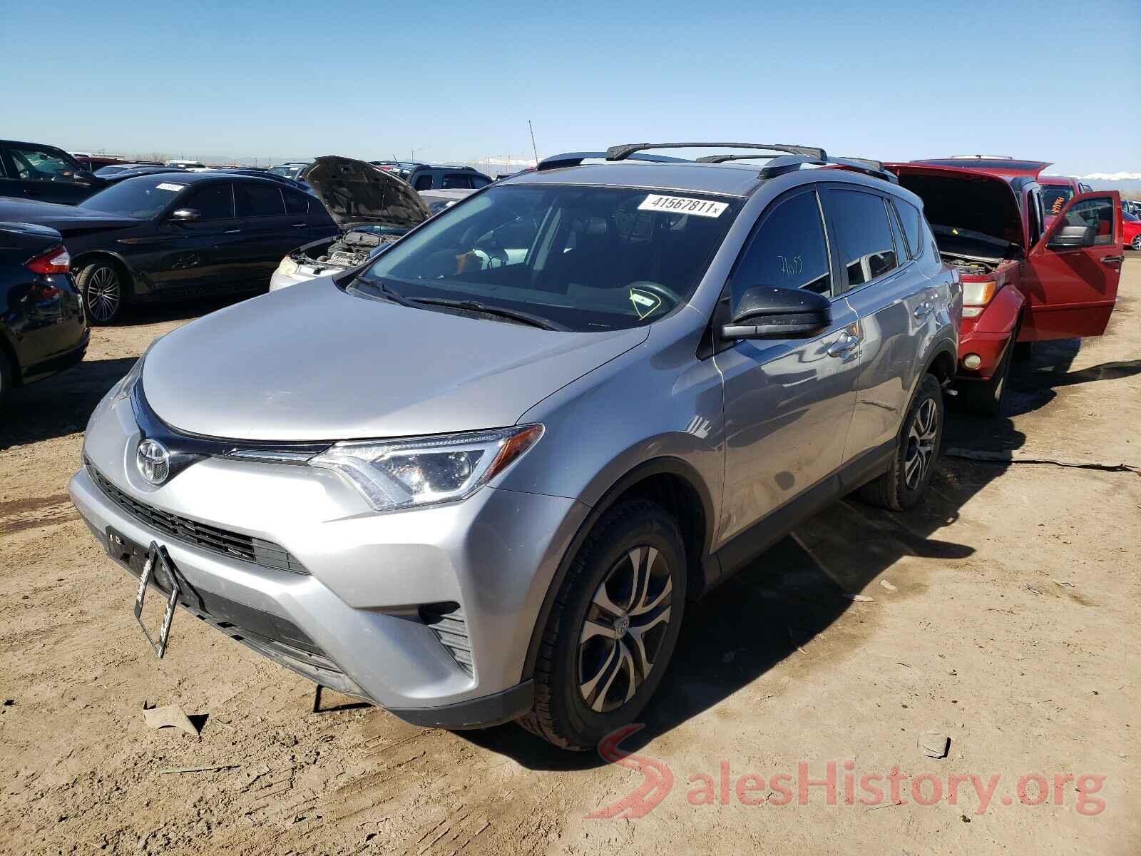 2T3BFREV7GW526843 2016 TOYOTA RAV4