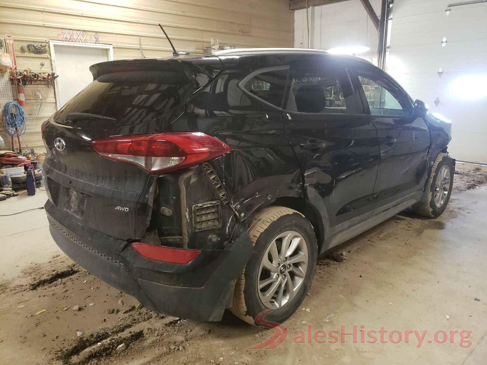 KM8J3CA48HU317944 2017 HYUNDAI TUCSON