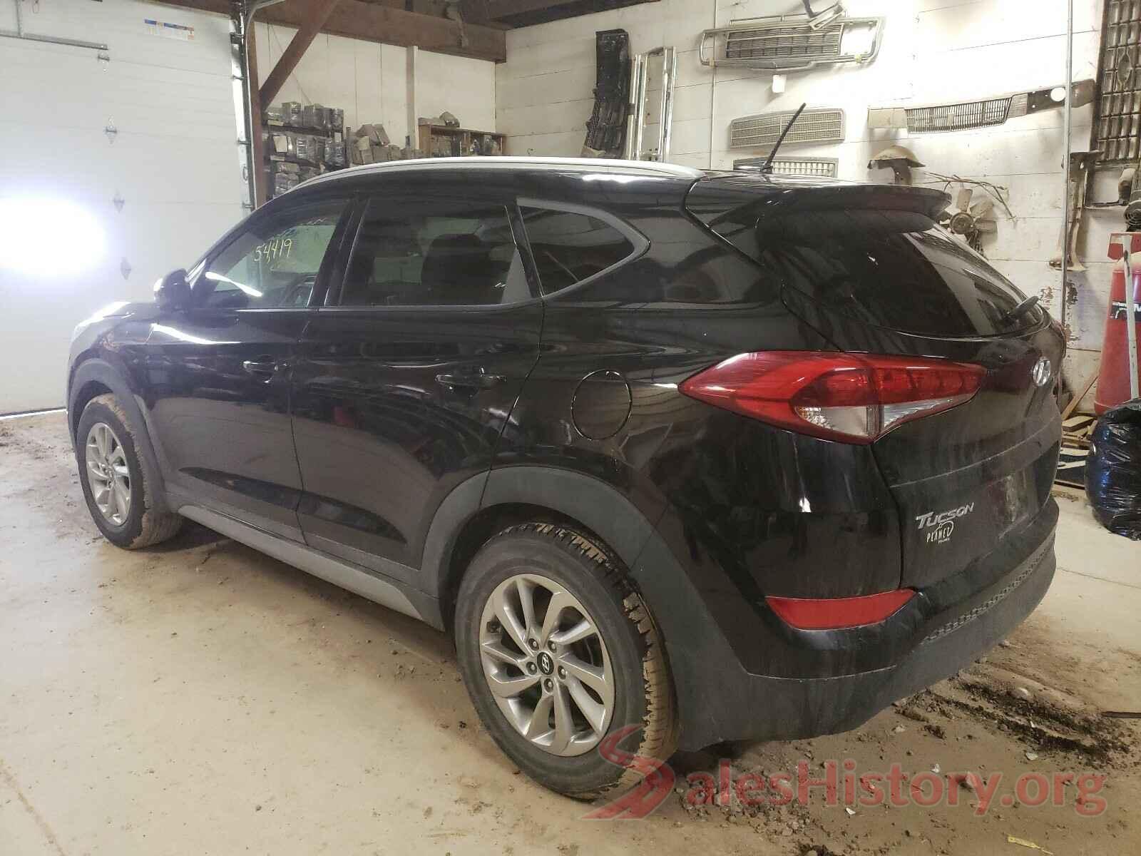 KM8J3CA48HU317944 2017 HYUNDAI TUCSON