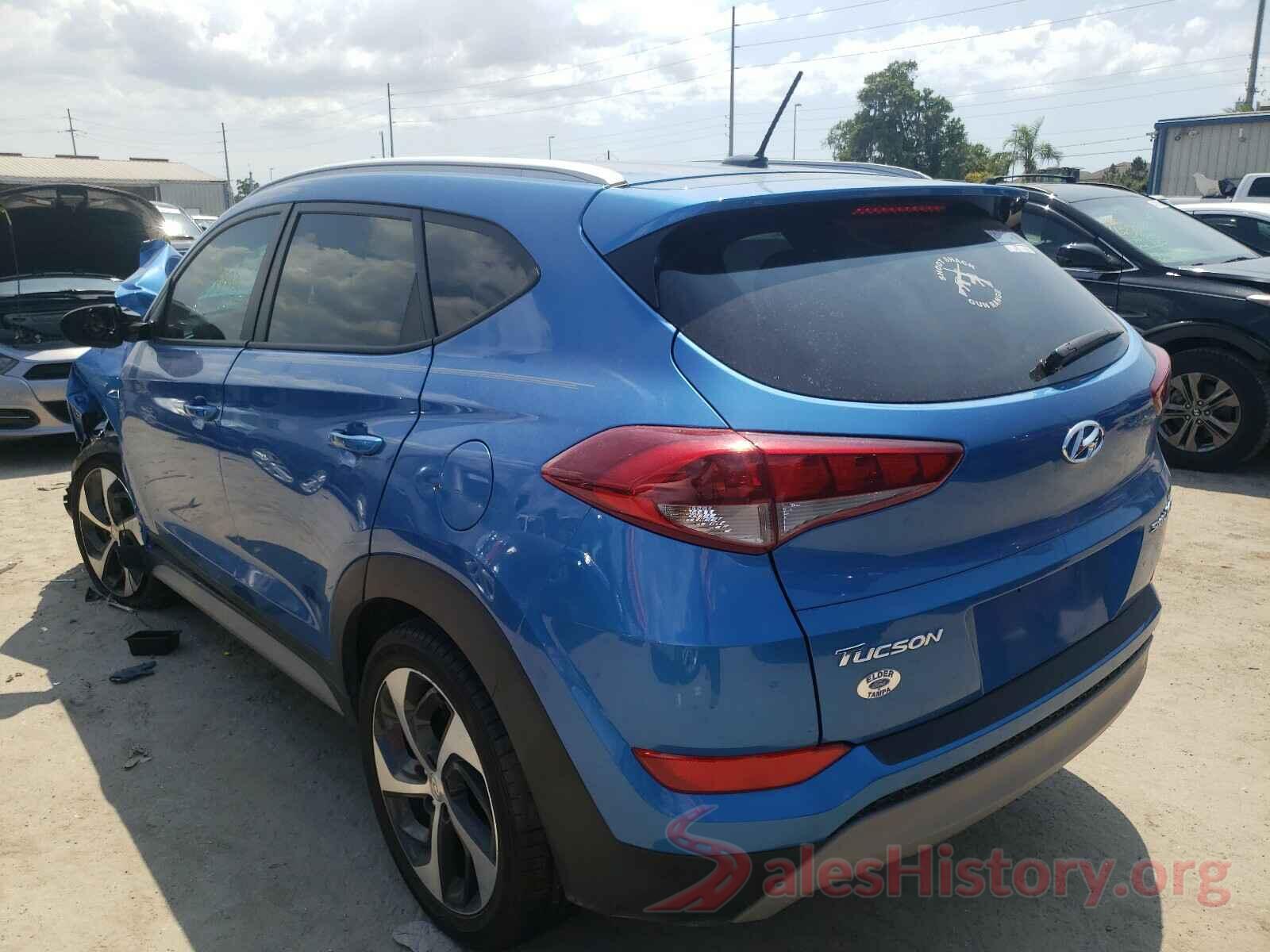 KM8J33A28HU396563 2020 HYUNDAI TUCSON