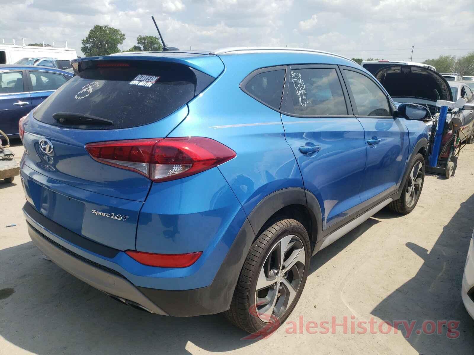 KM8J33A28HU396563 2020 HYUNDAI TUCSON