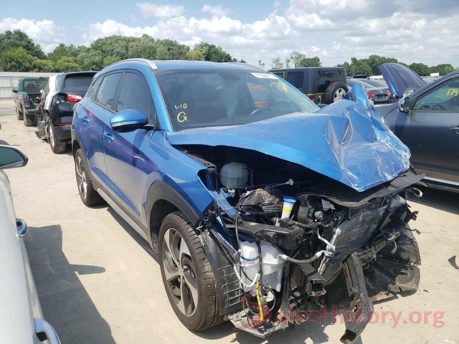 KM8J33A28HU396563 2020 HYUNDAI TUCSON