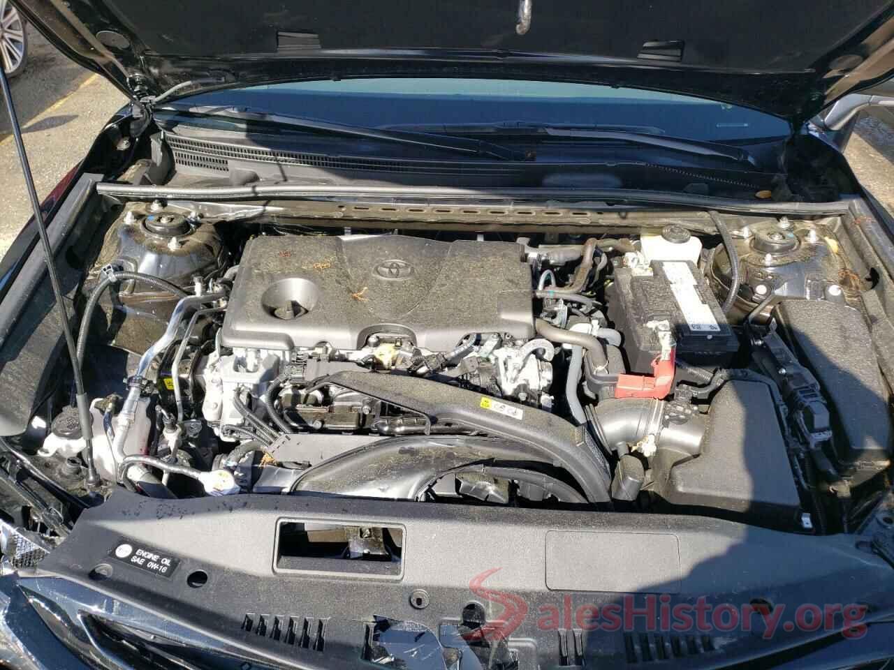 4T1G11AKXNU651004 2022 TOYOTA CAMRY