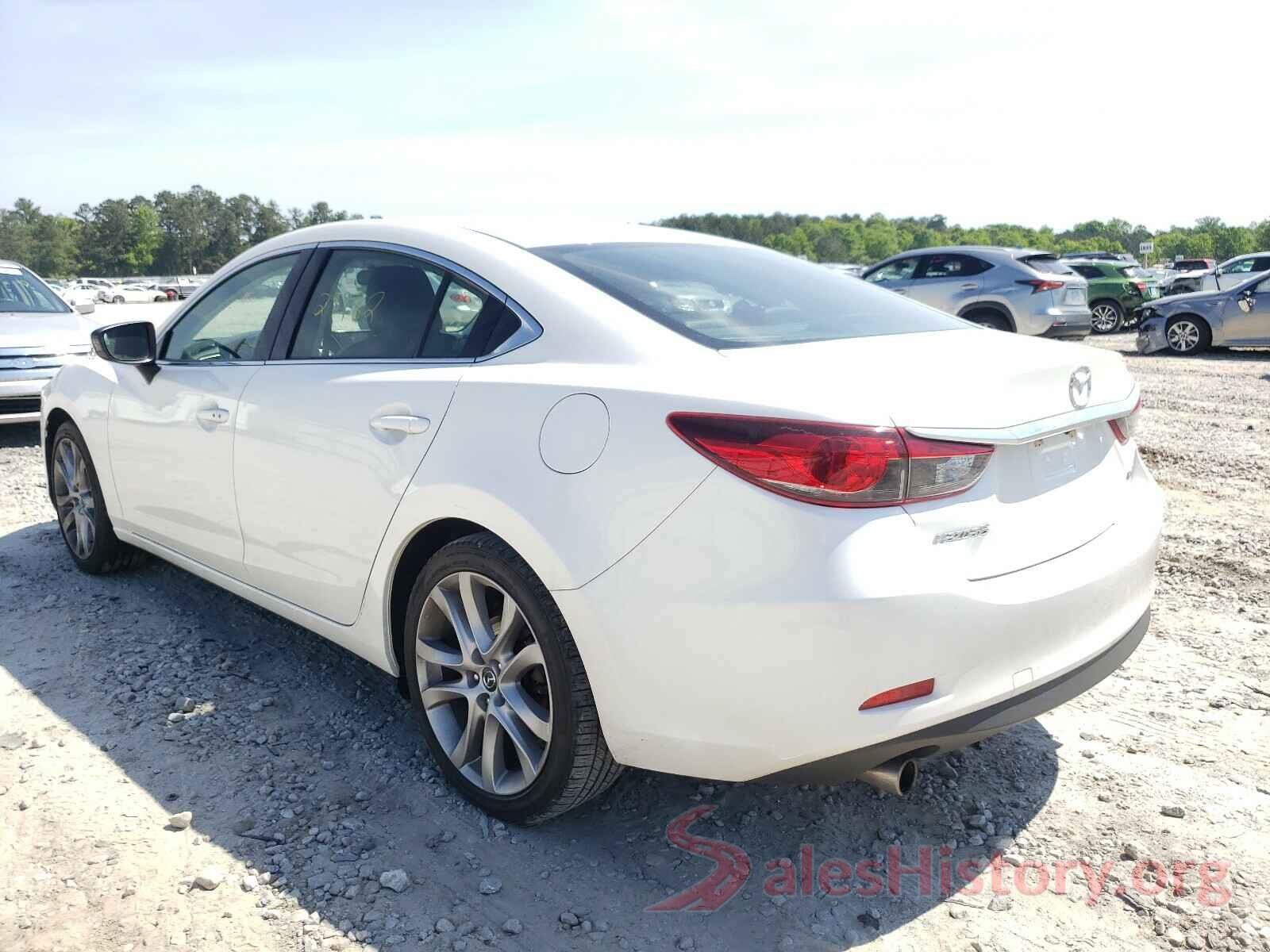 JM1GJ1V53G1442684 2016 MAZDA 6