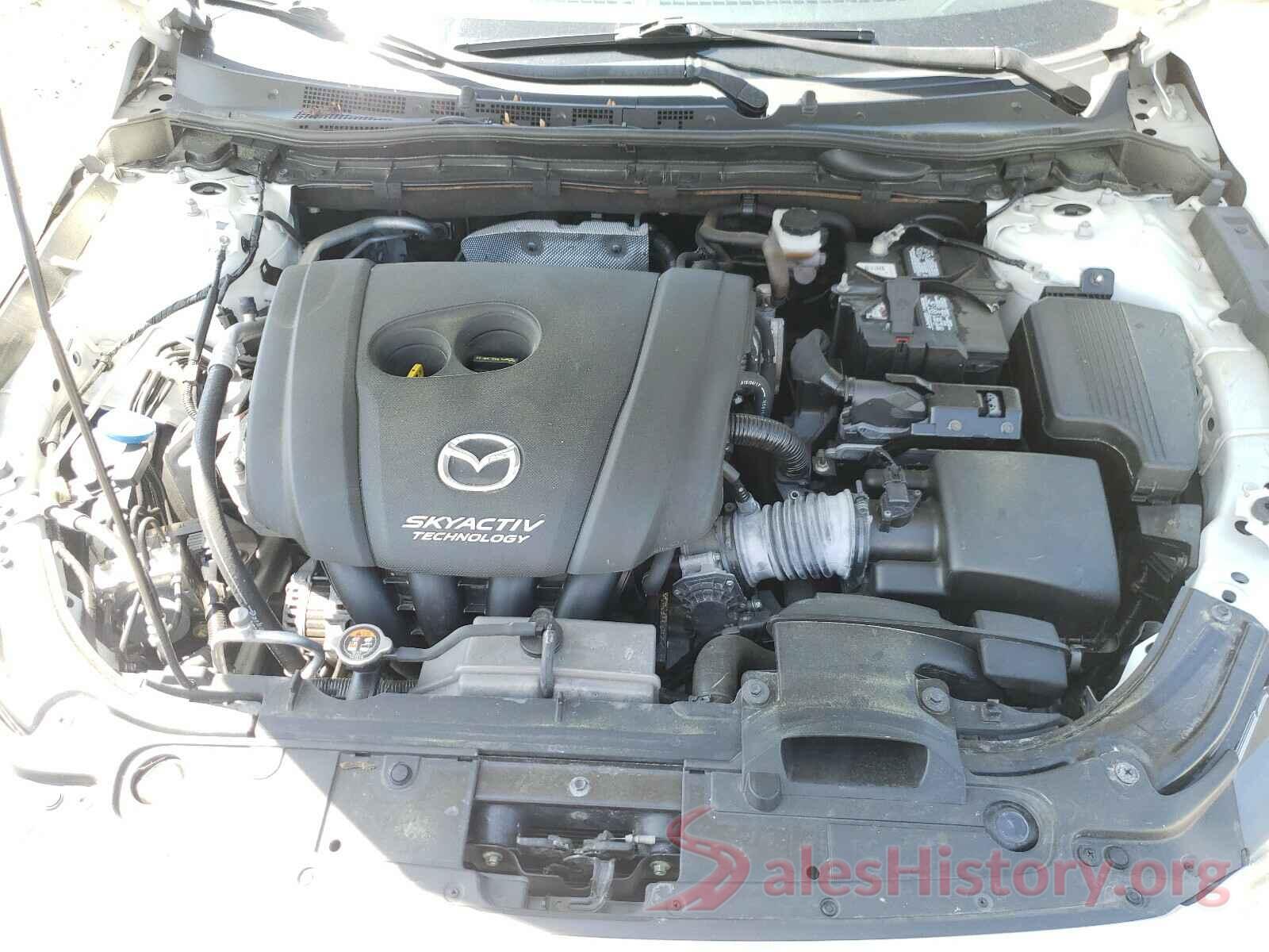 JM1GJ1V53G1442684 2016 MAZDA 6