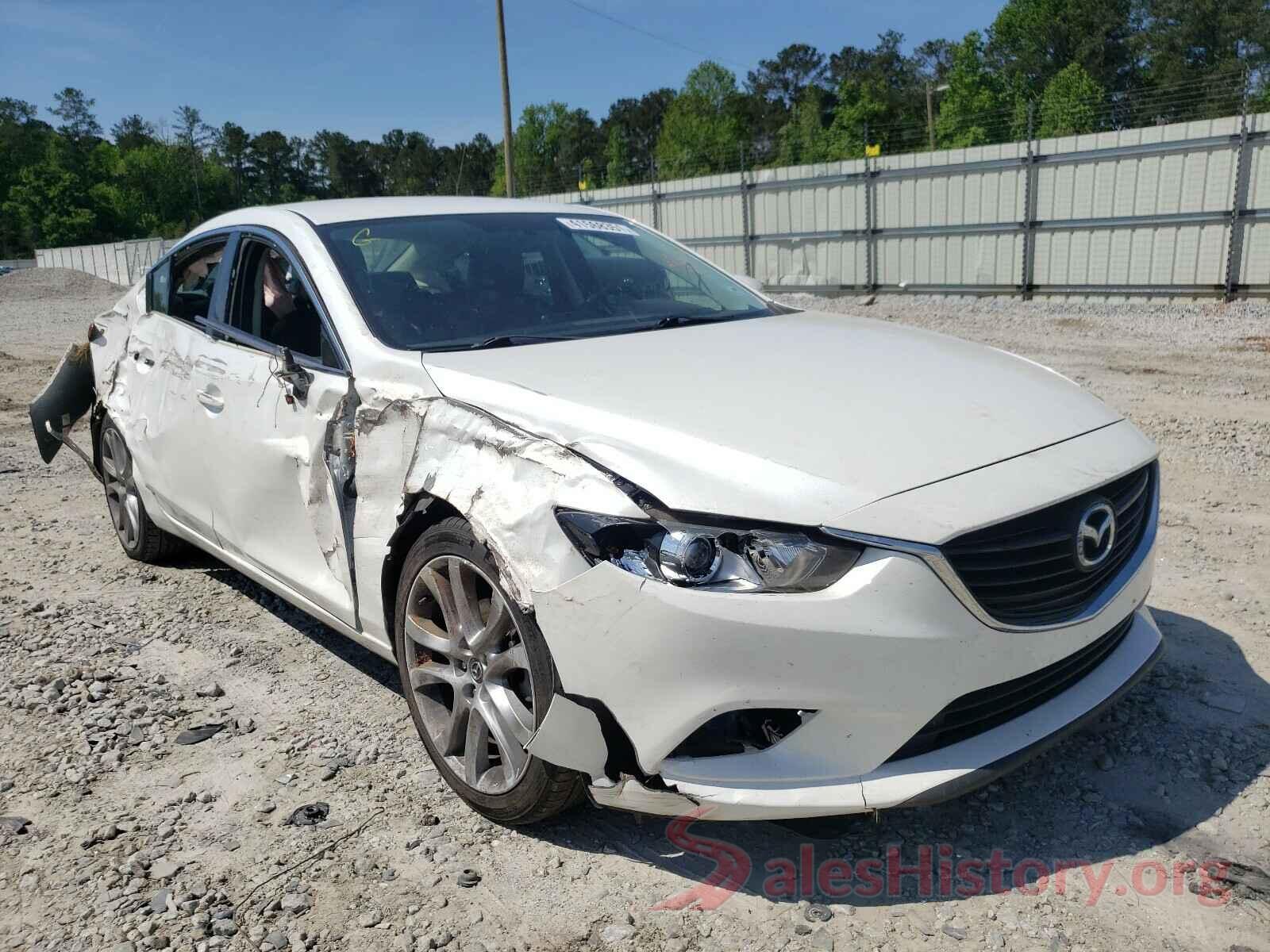 JM1GJ1V53G1442684 2016 MAZDA 6