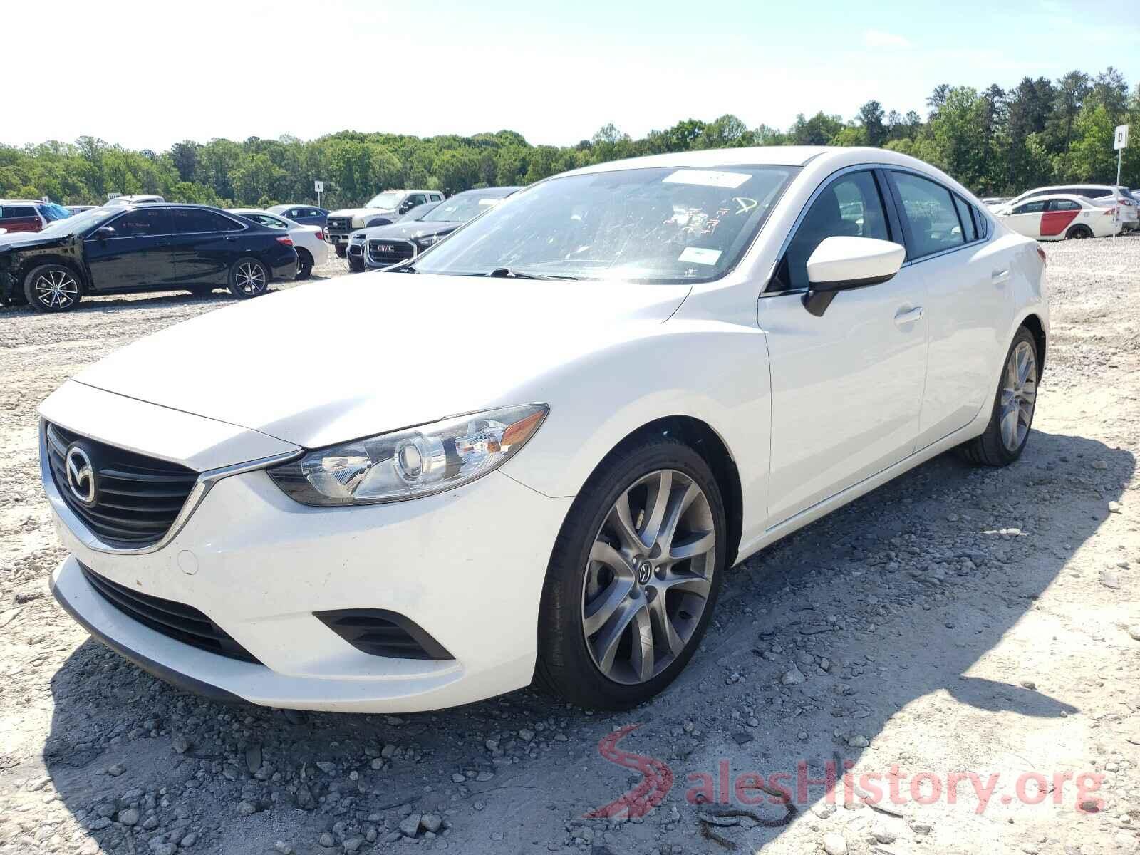 JM1GJ1V53G1442684 2016 MAZDA 6