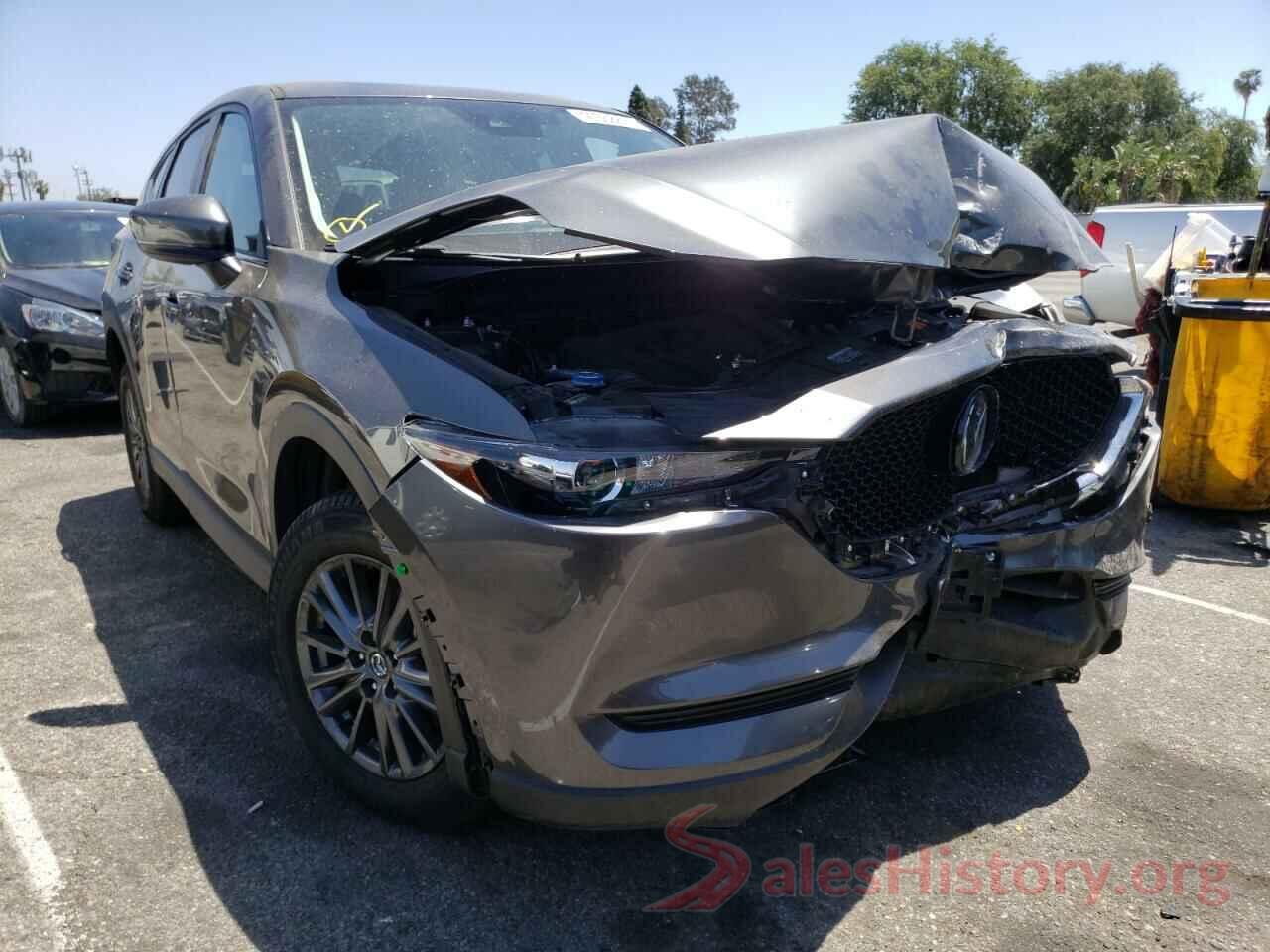 JM3KFACM1L0857791 2020 MAZDA CX-5