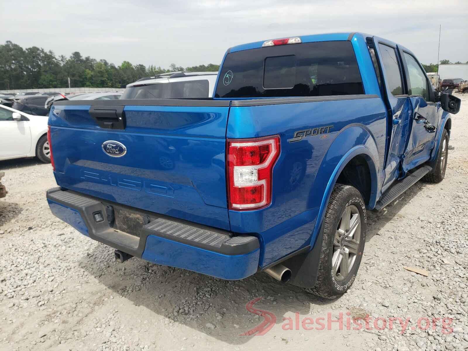 1FTEW1E52KFC75755 2019 FORD F-150