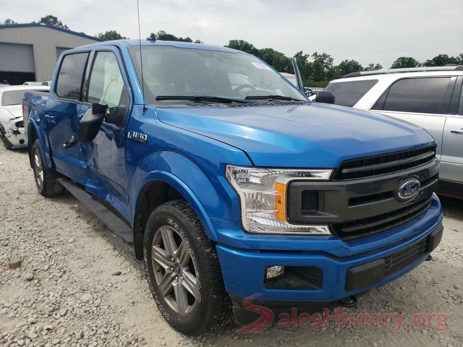 1FTEW1E52KFC75755 2019 FORD F-150