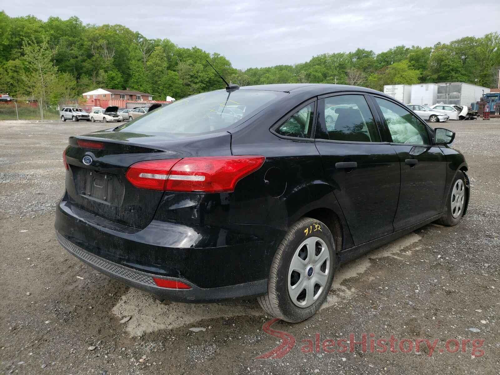 1FADP3E29JL256779 2018 FORD FOCUS