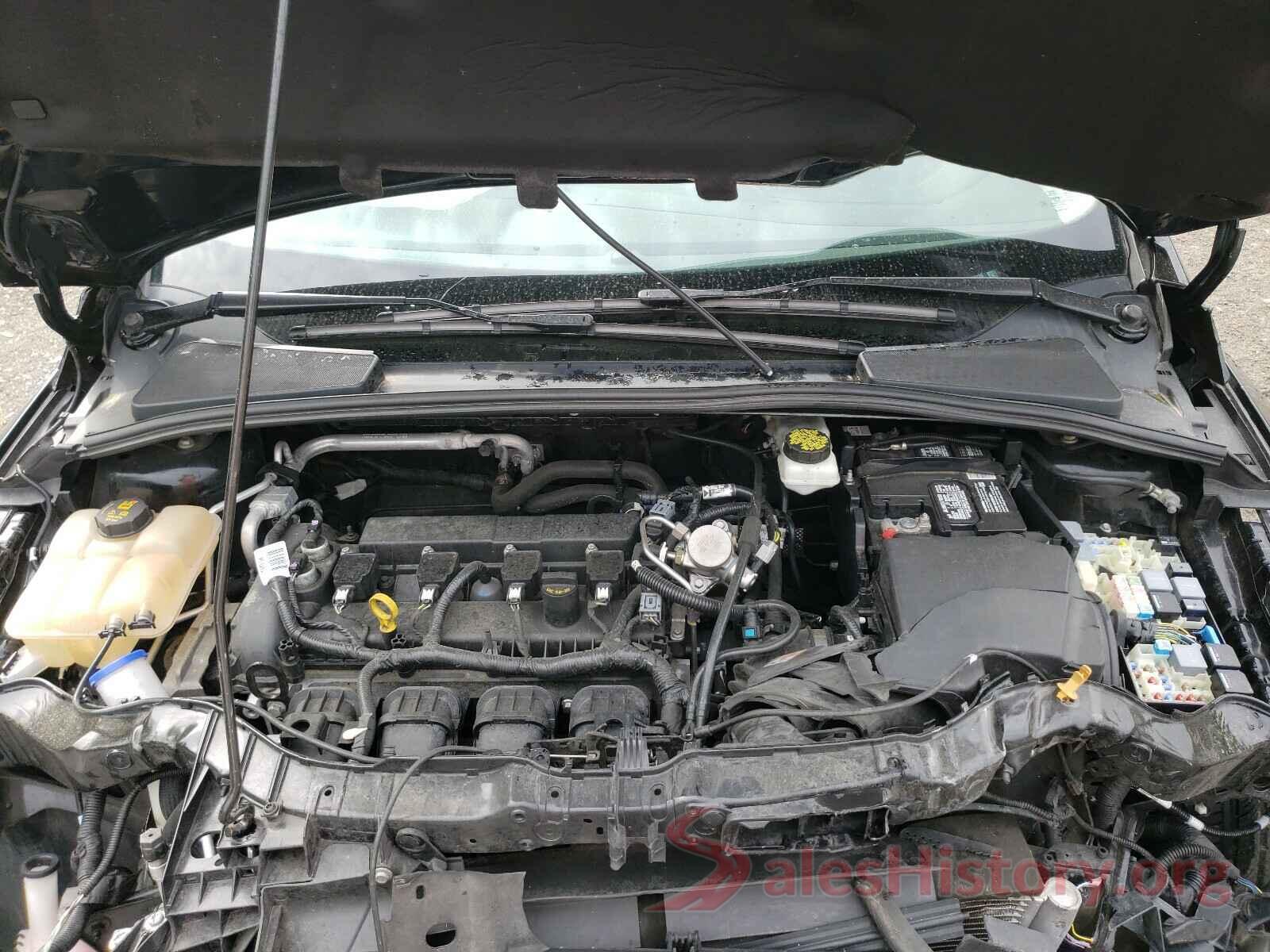 1FADP3E29JL256779 2018 FORD FOCUS