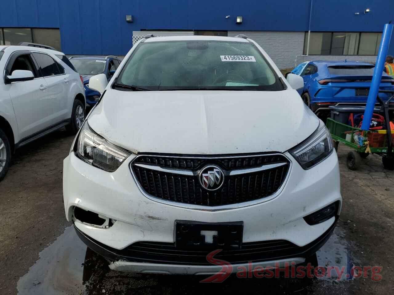 KL4CJESB6MB309272 2021 BUICK ENCORE