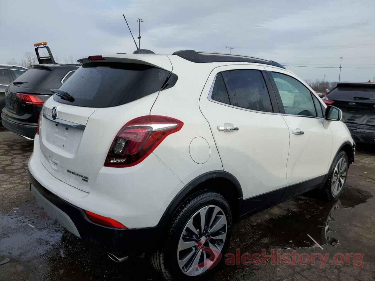 KL4CJESB6MB309272 2021 BUICK ENCORE