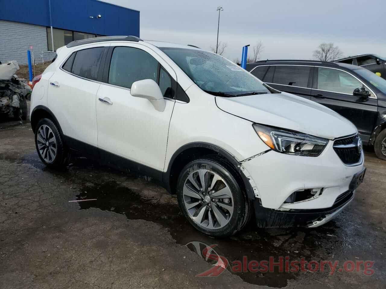 KL4CJESB6MB309272 2021 BUICK ENCORE