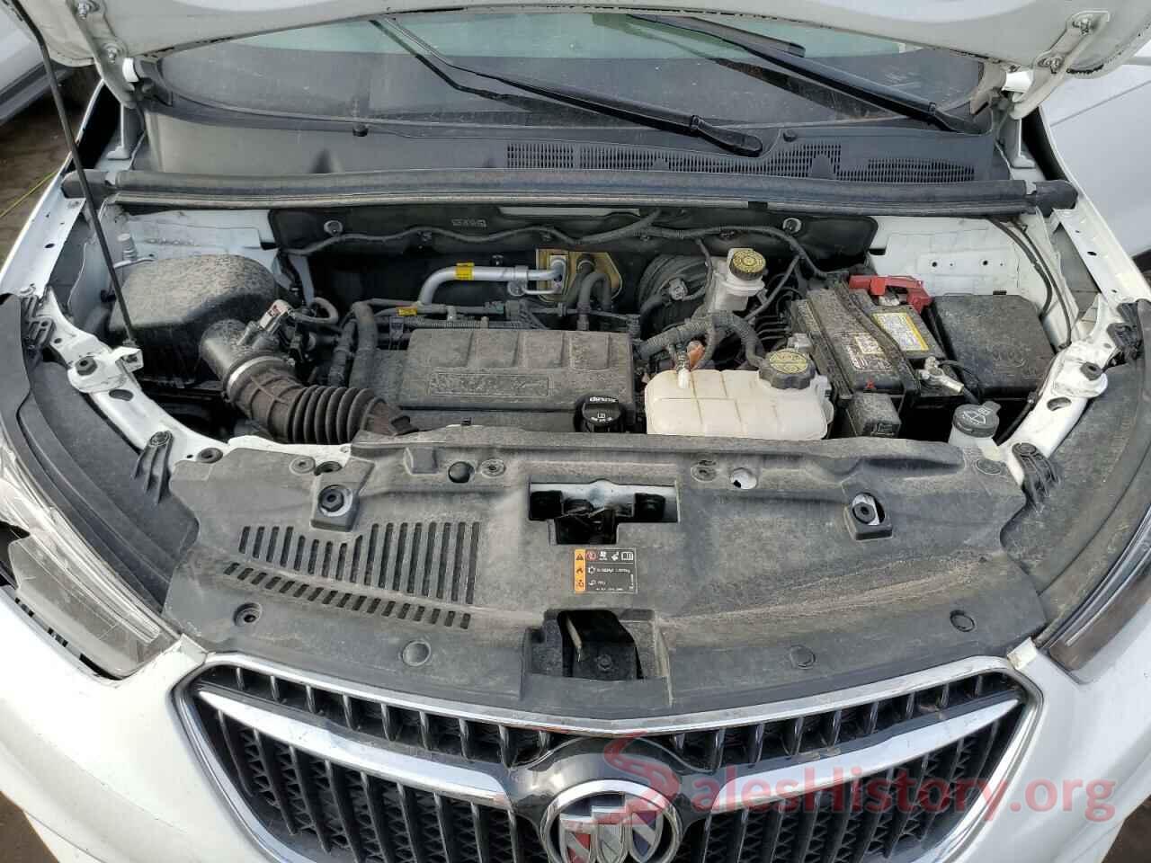 KL4CJESB6MB309272 2021 BUICK ENCORE