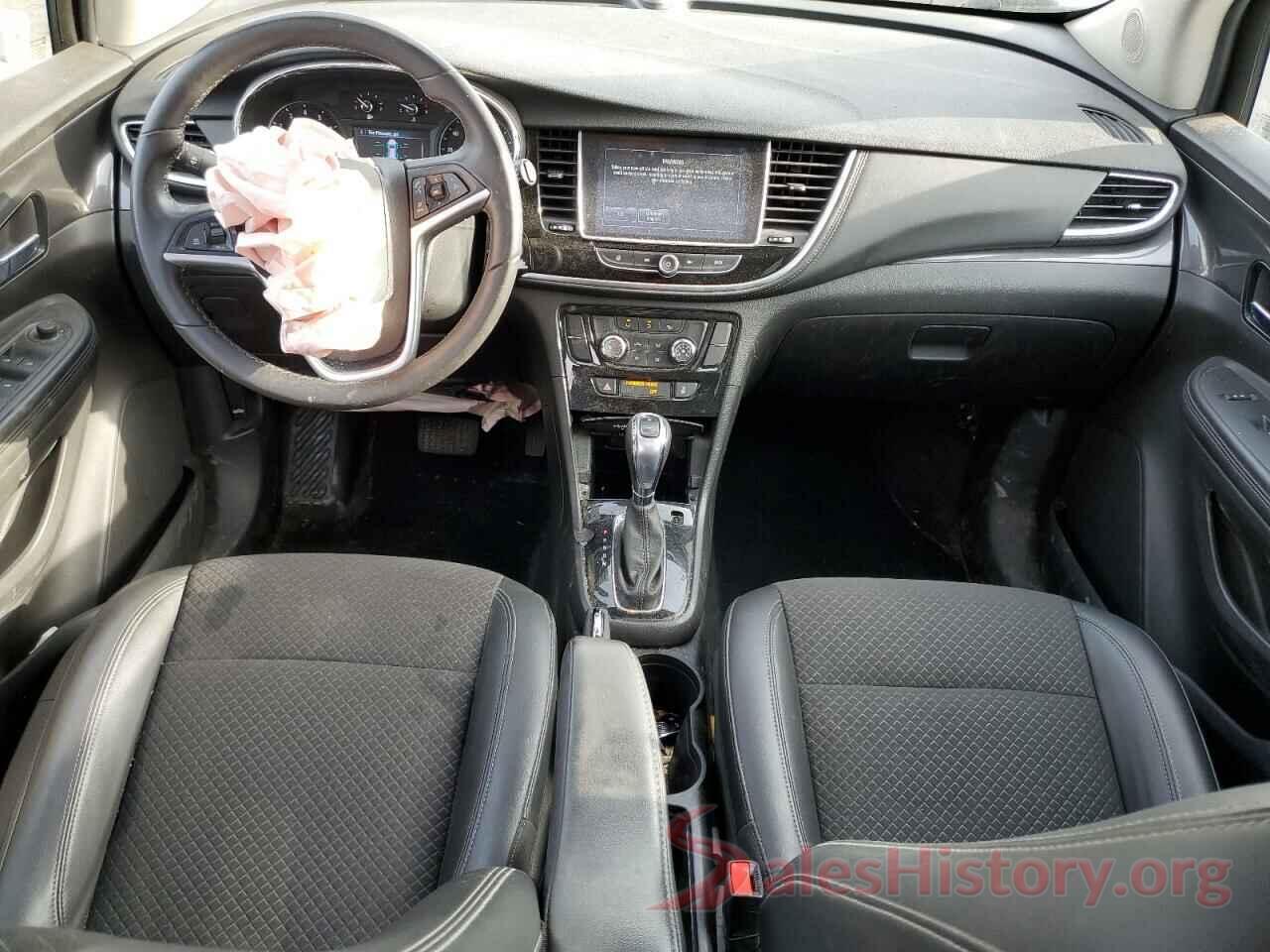 KL4CJESB6MB309272 2021 BUICK ENCORE