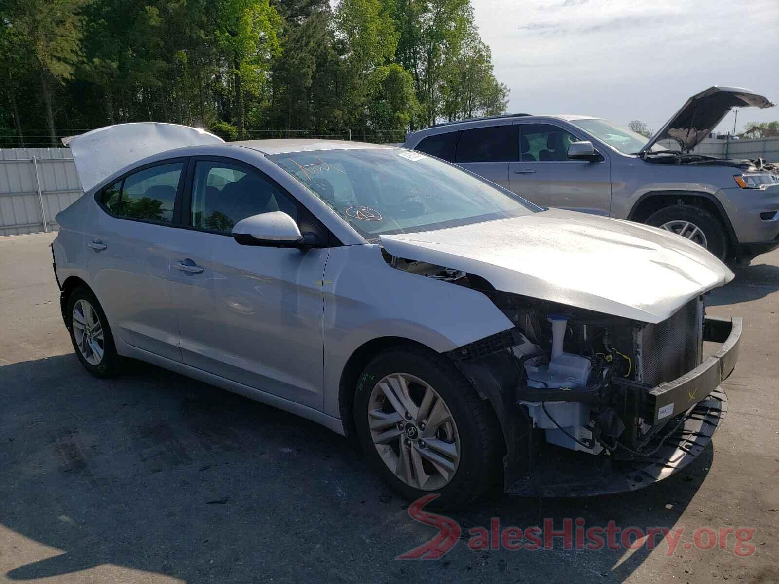 5NPD84LF7KH404632 2019 HYUNDAI ELANTRA