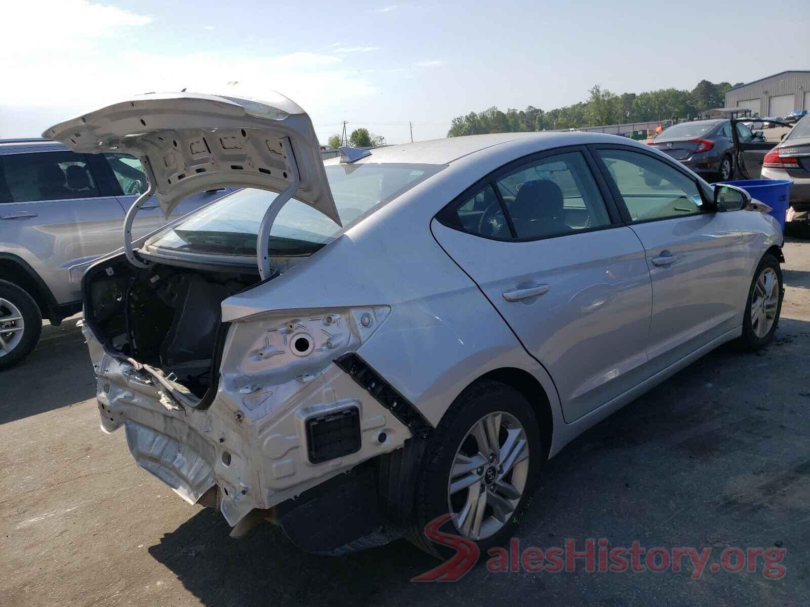 5NPD84LF7KH404632 2019 HYUNDAI ELANTRA