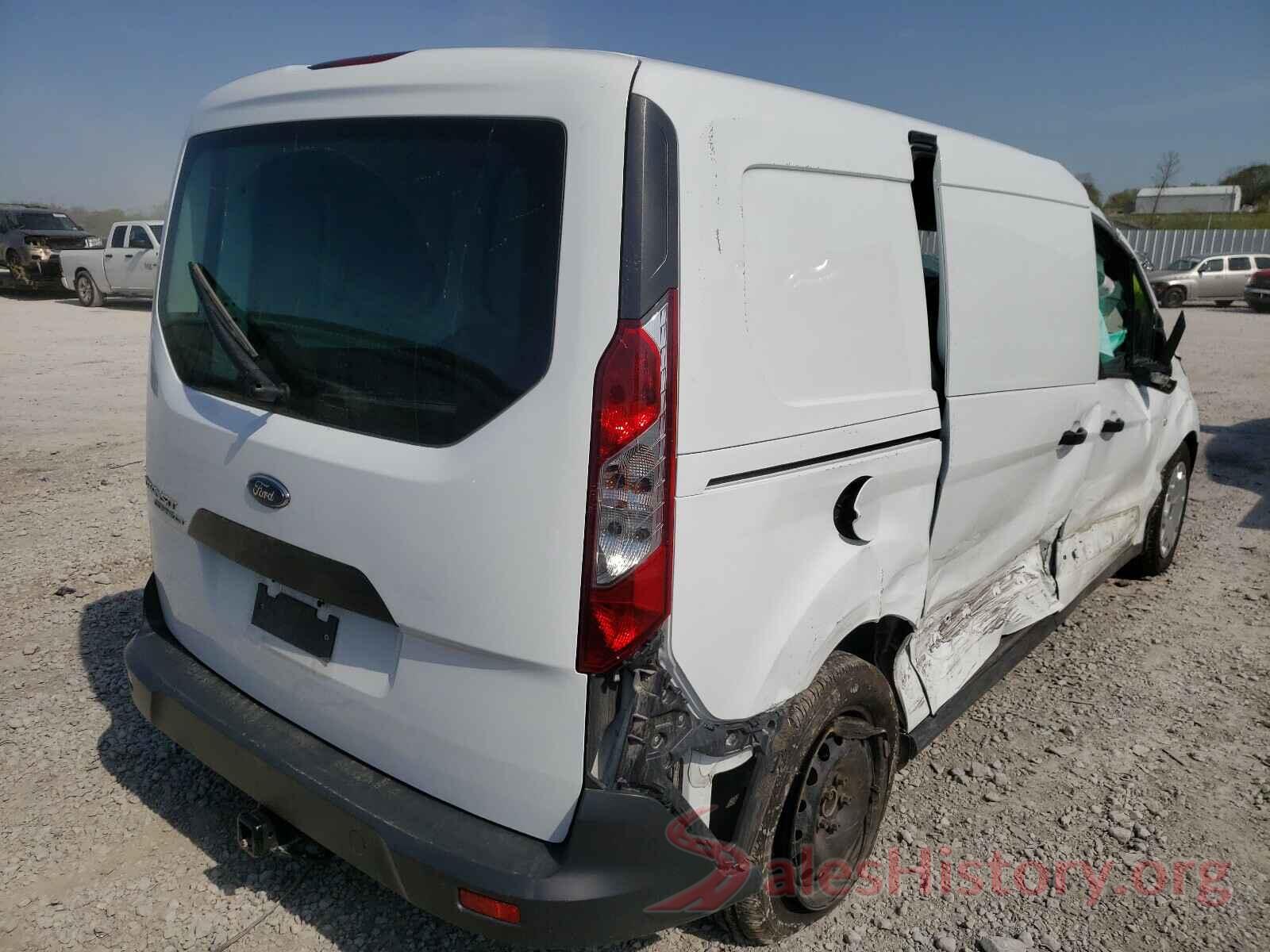 NM0LE7E70J1359094 2018 FORD TRANSIT CO