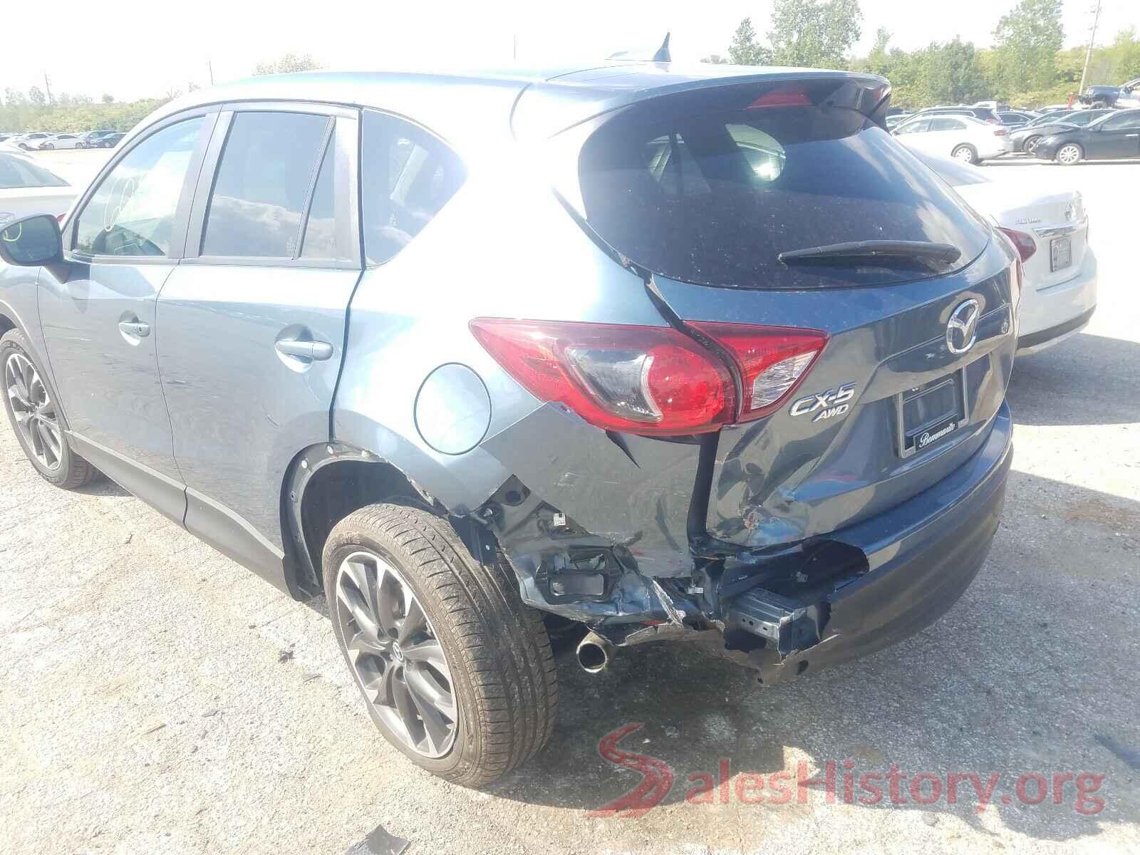 JM3KE4DY3G0808362 2016 MAZDA CX-5