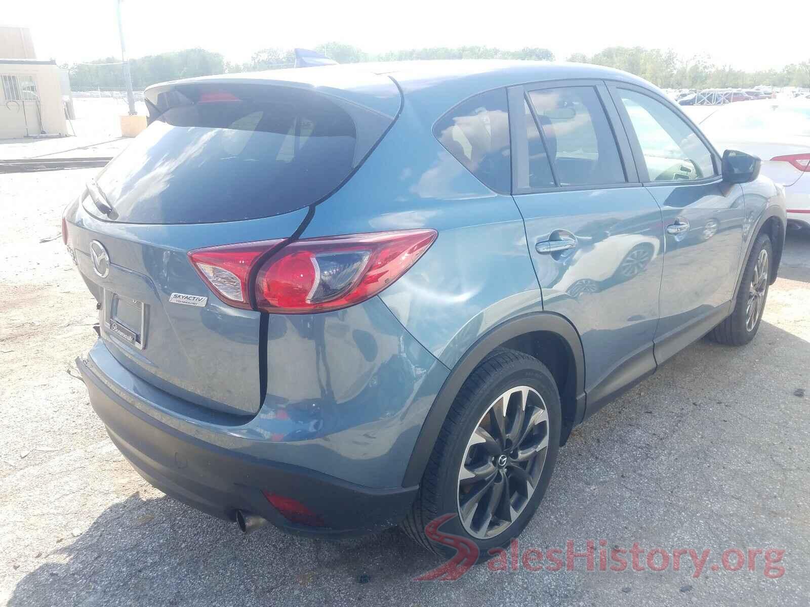 JM3KE4DY3G0808362 2016 MAZDA CX-5