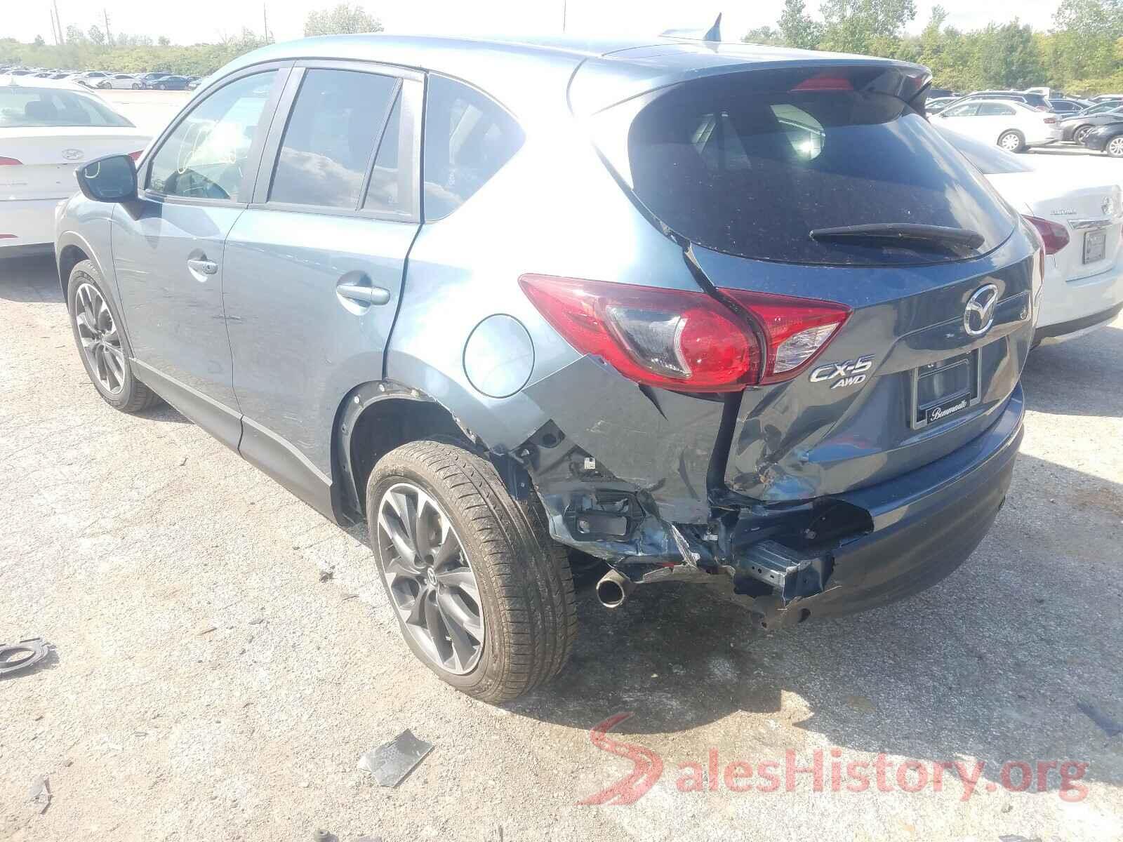 JM3KE4DY3G0808362 2016 MAZDA CX-5