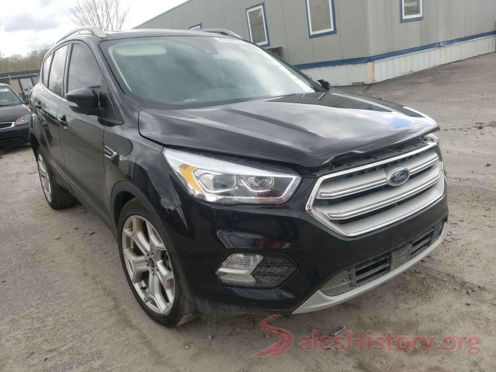 1FMCU9J93KUA10192 2019 FORD ESCAPE