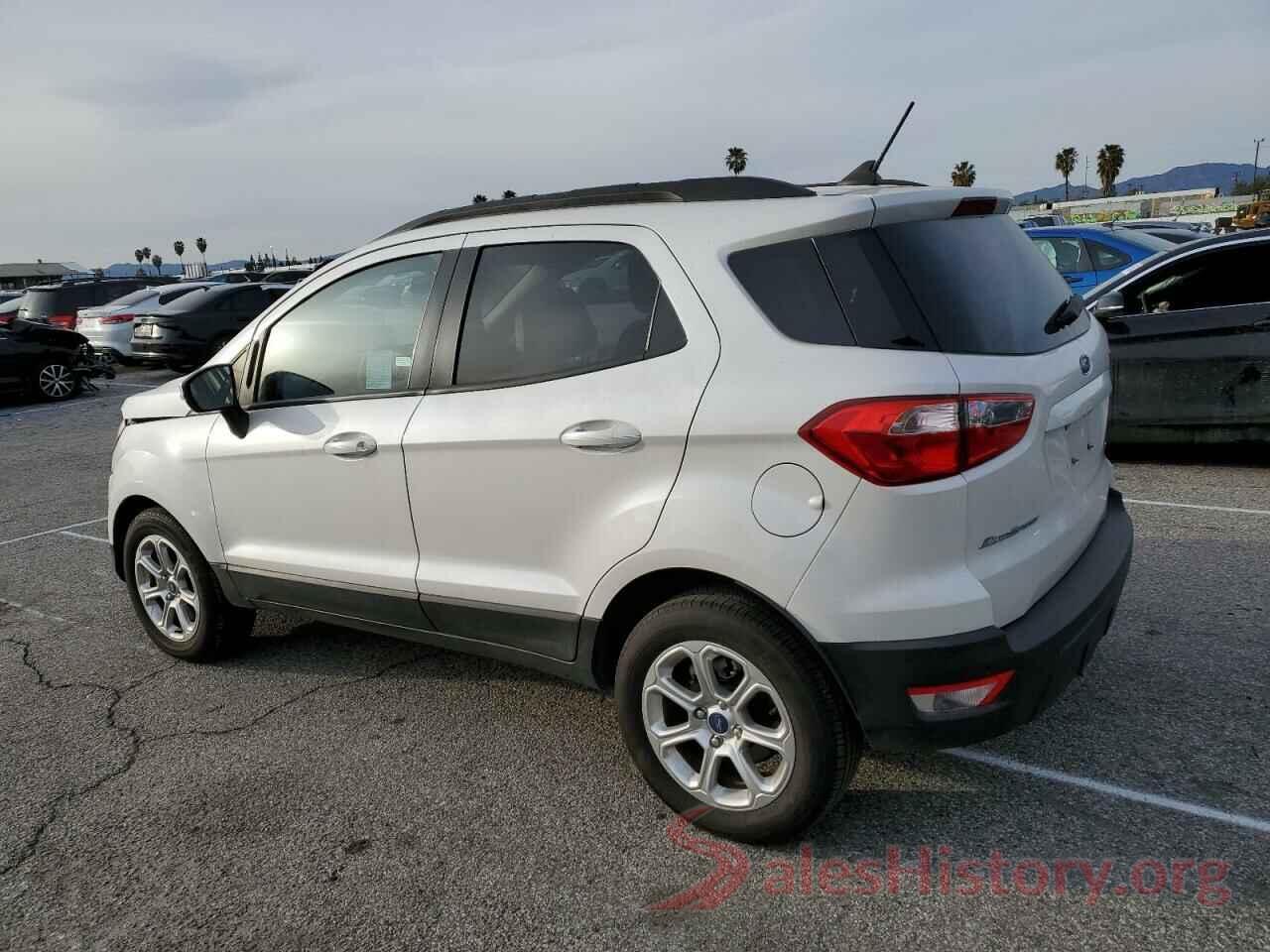 MAJ3S2GE8LC384428 2020 FORD ECOSPORT