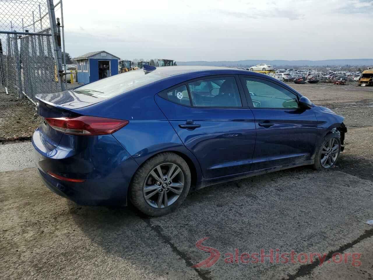 5NPD84LFXJH273744 2018 HYUNDAI ELANTRA