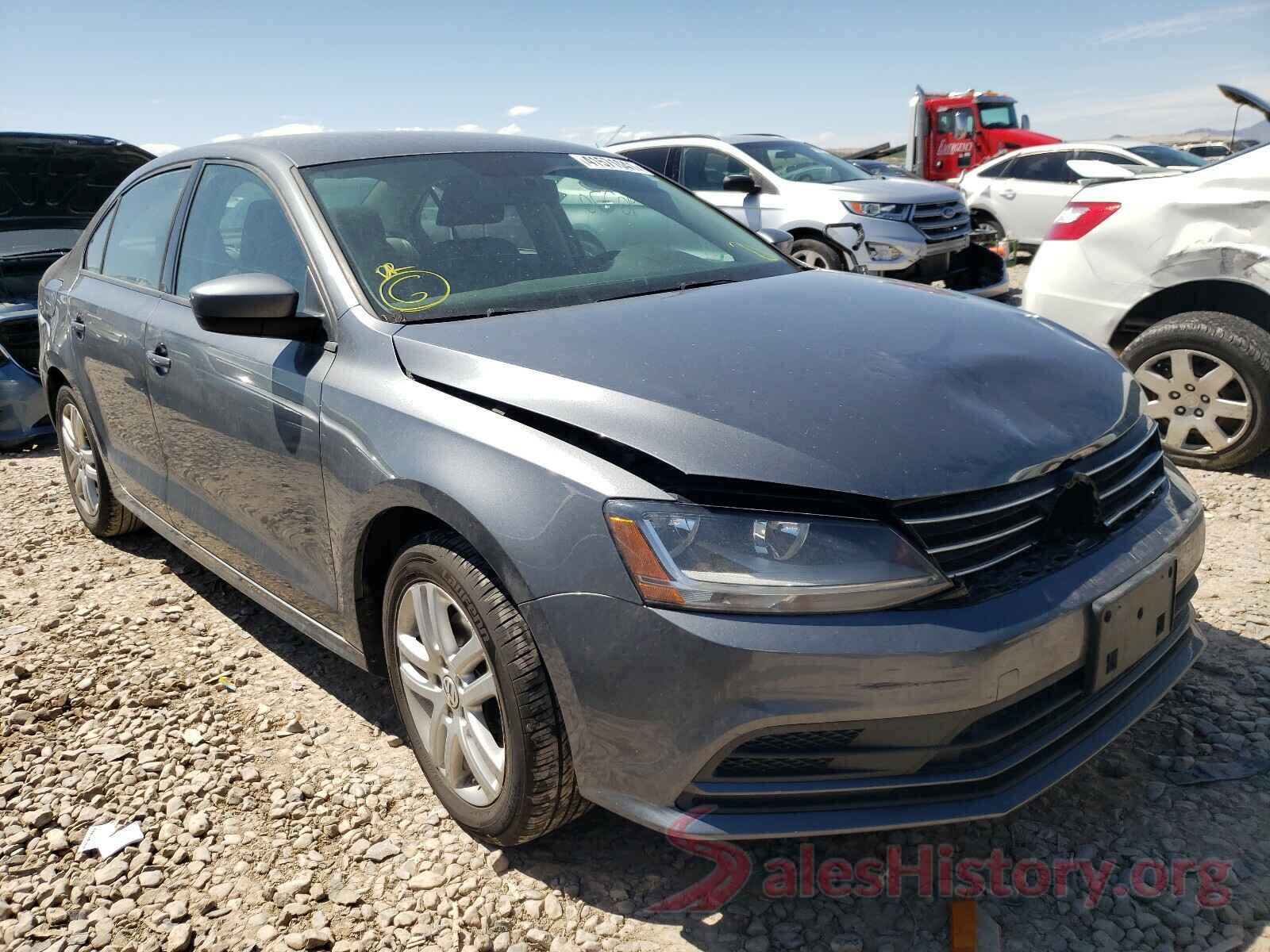 3VW2B7AJ0JM224366 2018 VOLKSWAGEN JETTA