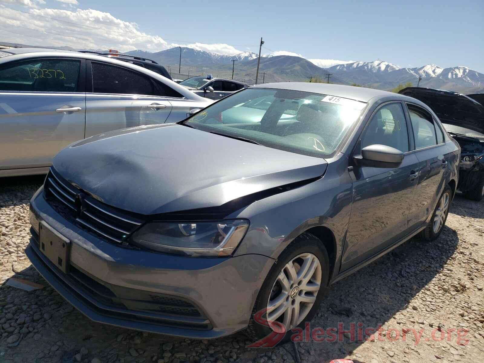 3VW2B7AJ0JM224366 2018 VOLKSWAGEN JETTA