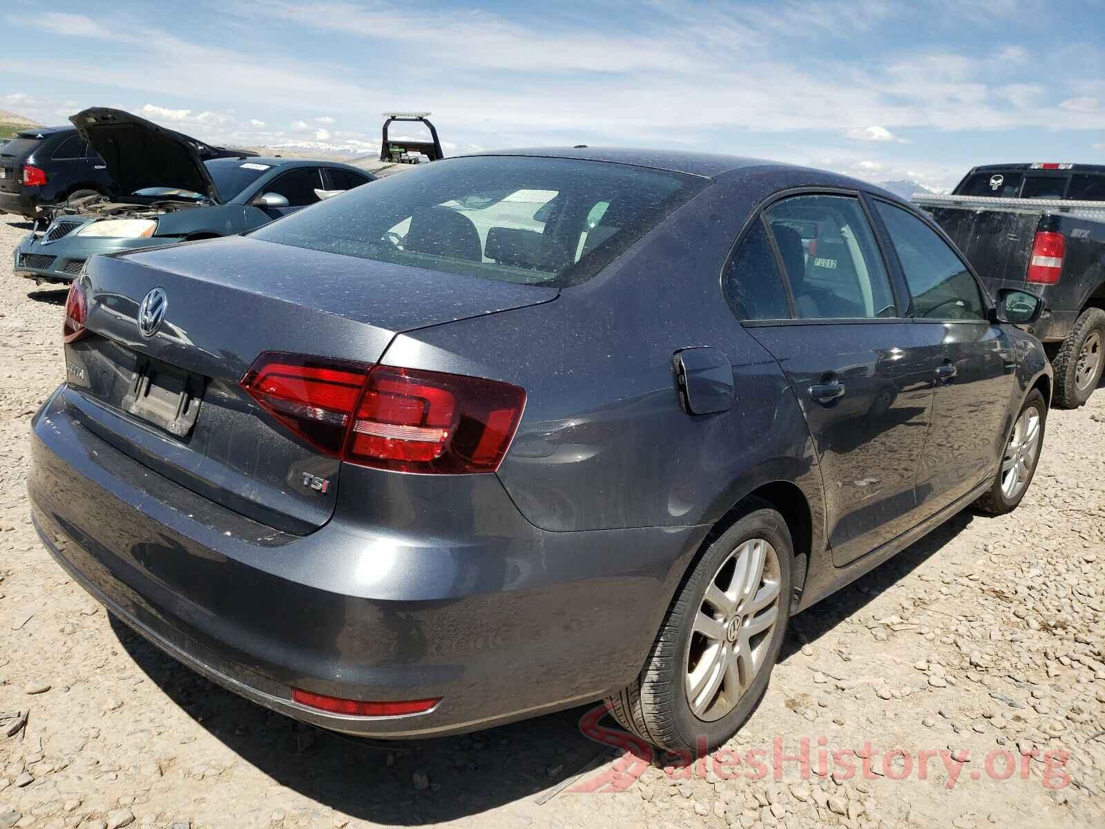 3VW2B7AJ0JM224366 2018 VOLKSWAGEN JETTA