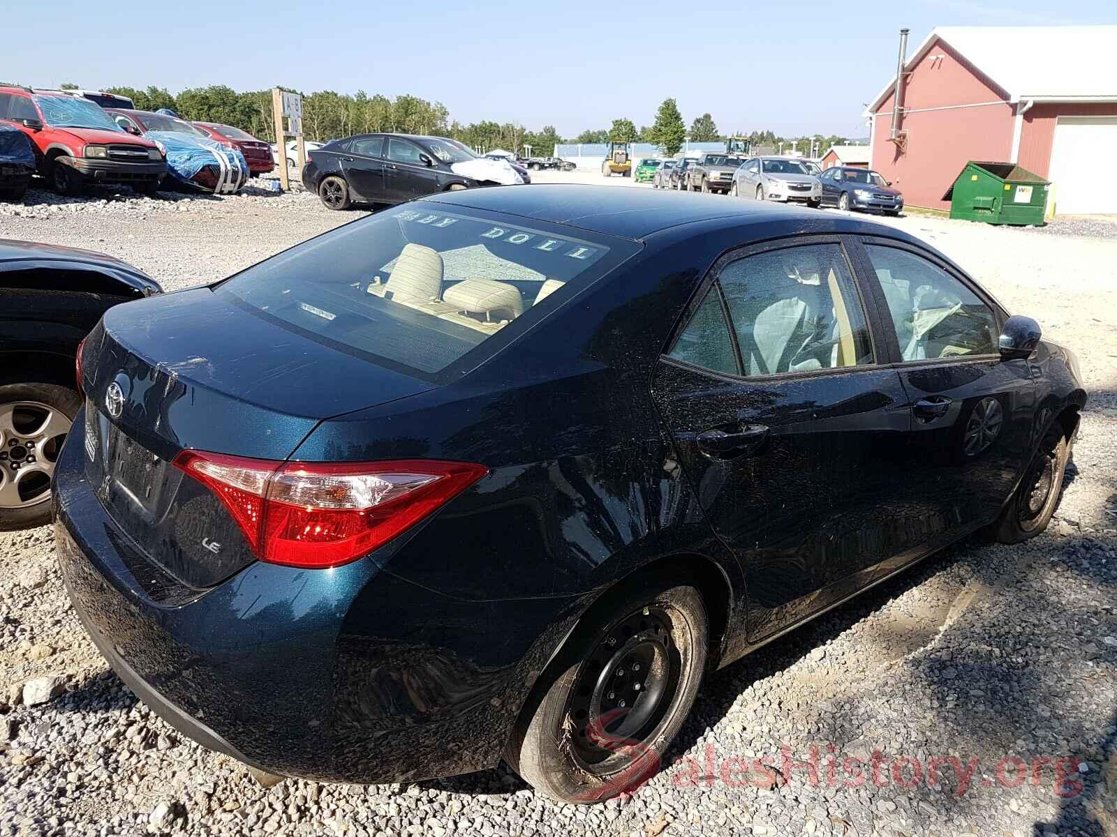 2T1BURHE8KC200313 2019 TOYOTA COROLLA