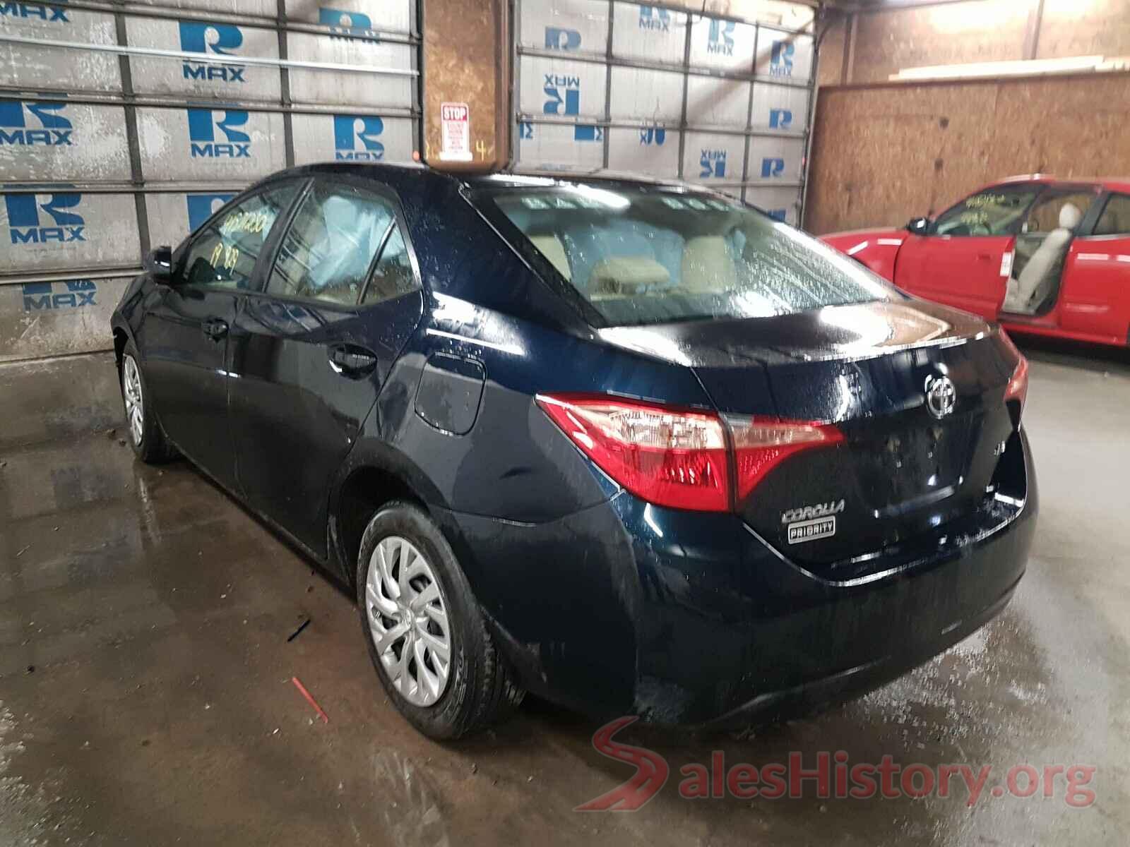 2T1BURHE8KC200313 2019 TOYOTA COROLLA