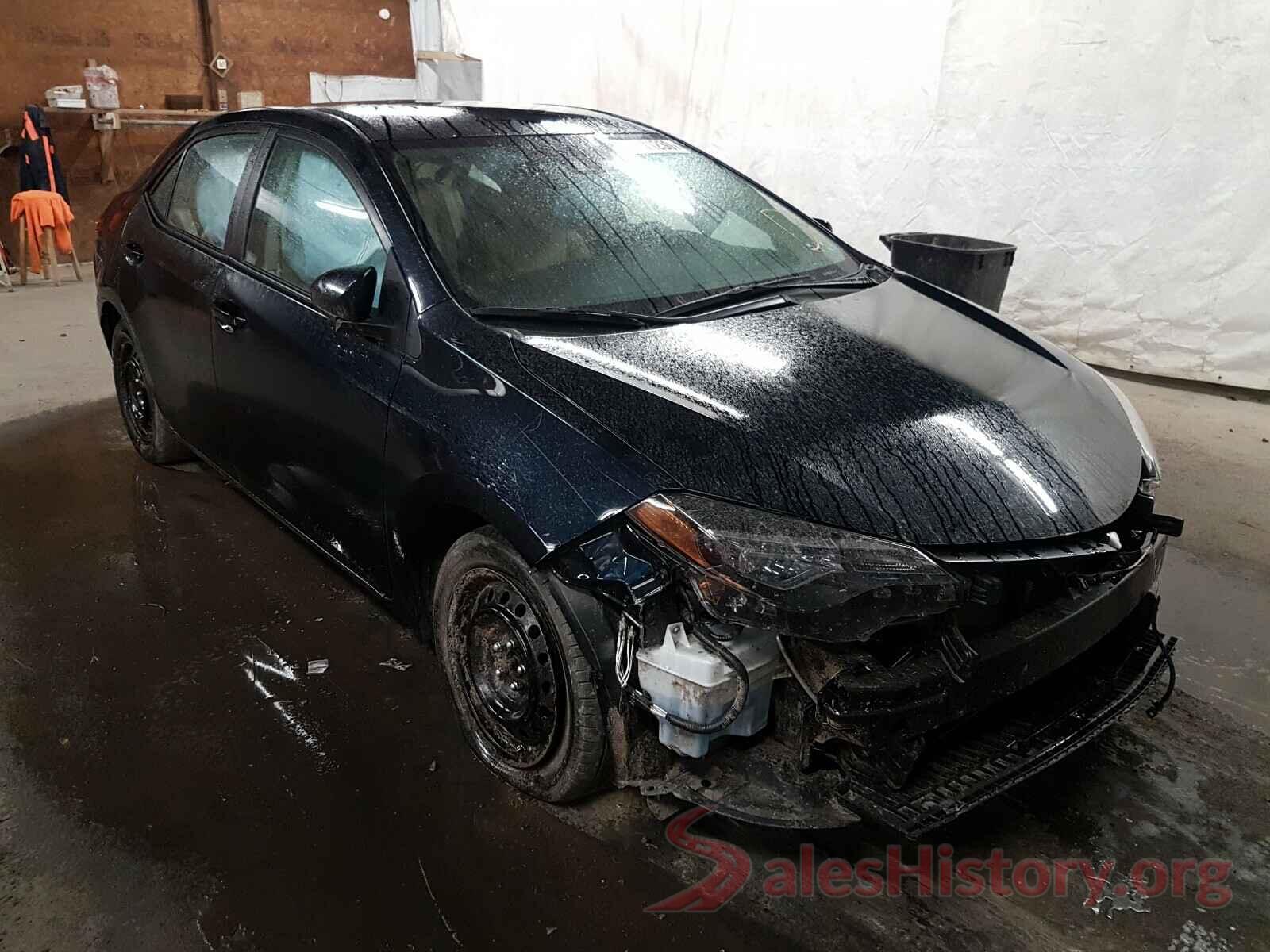 2T1BURHE8KC200313 2019 TOYOTA COROLLA