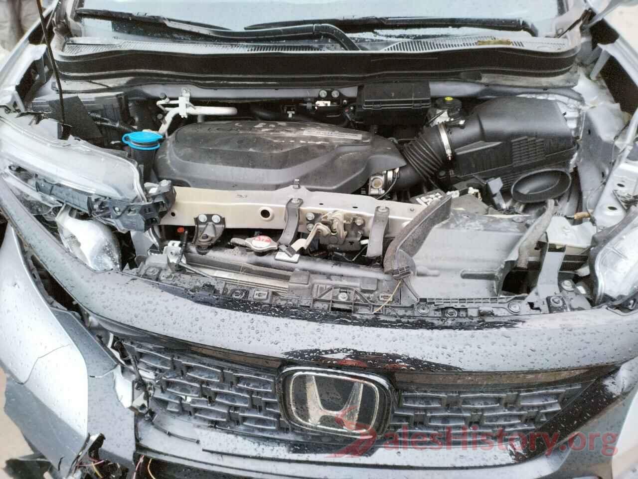 5FNYF8H54KB027156 2019 HONDA PASSPORT