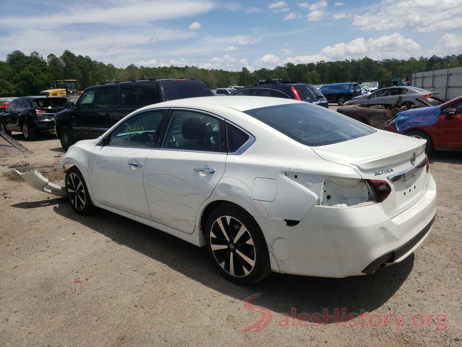 1N4AL3APXJC181364 2018 NISSAN ALTIMA