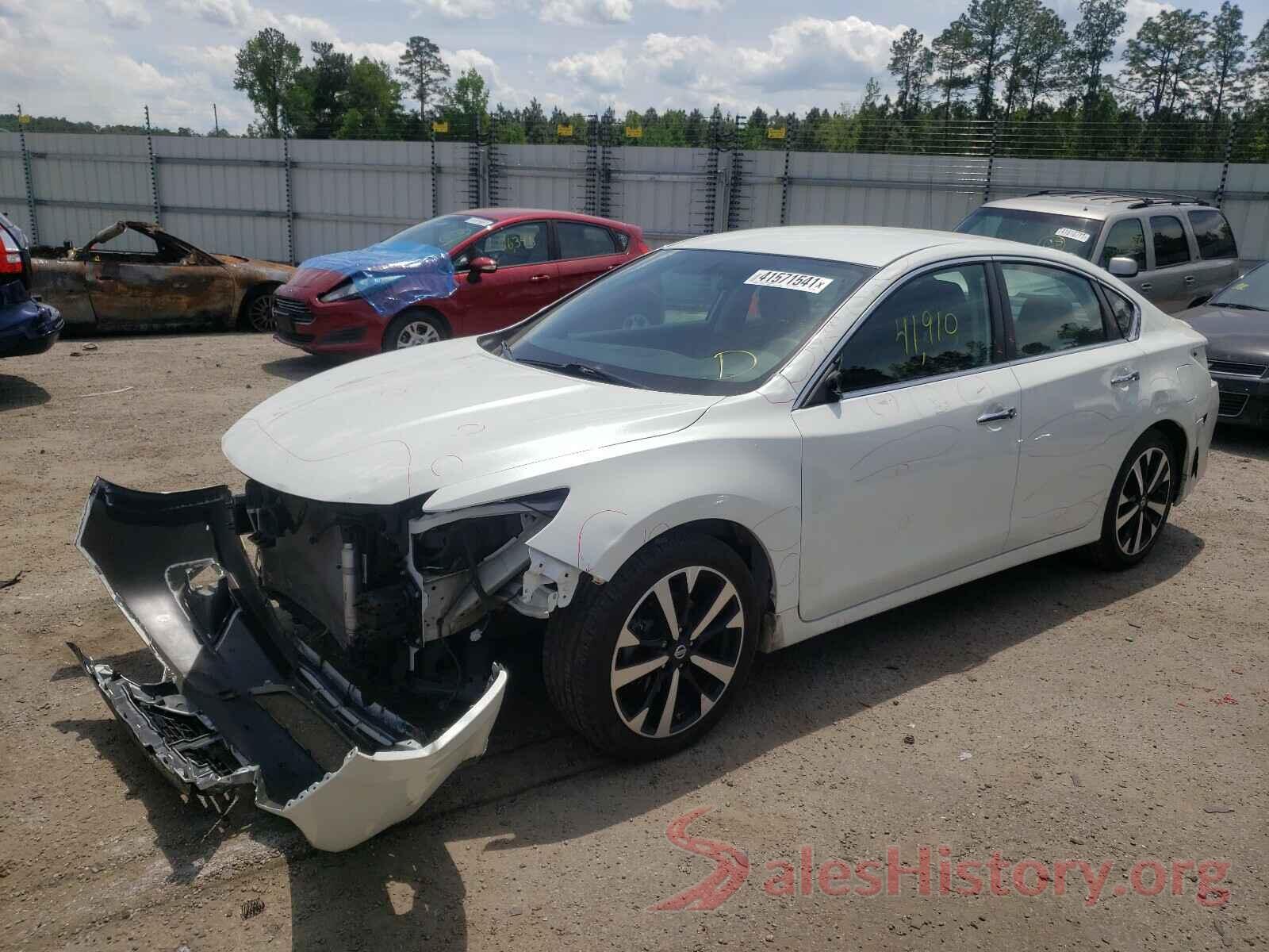 1N4AL3APXJC181364 2018 NISSAN ALTIMA