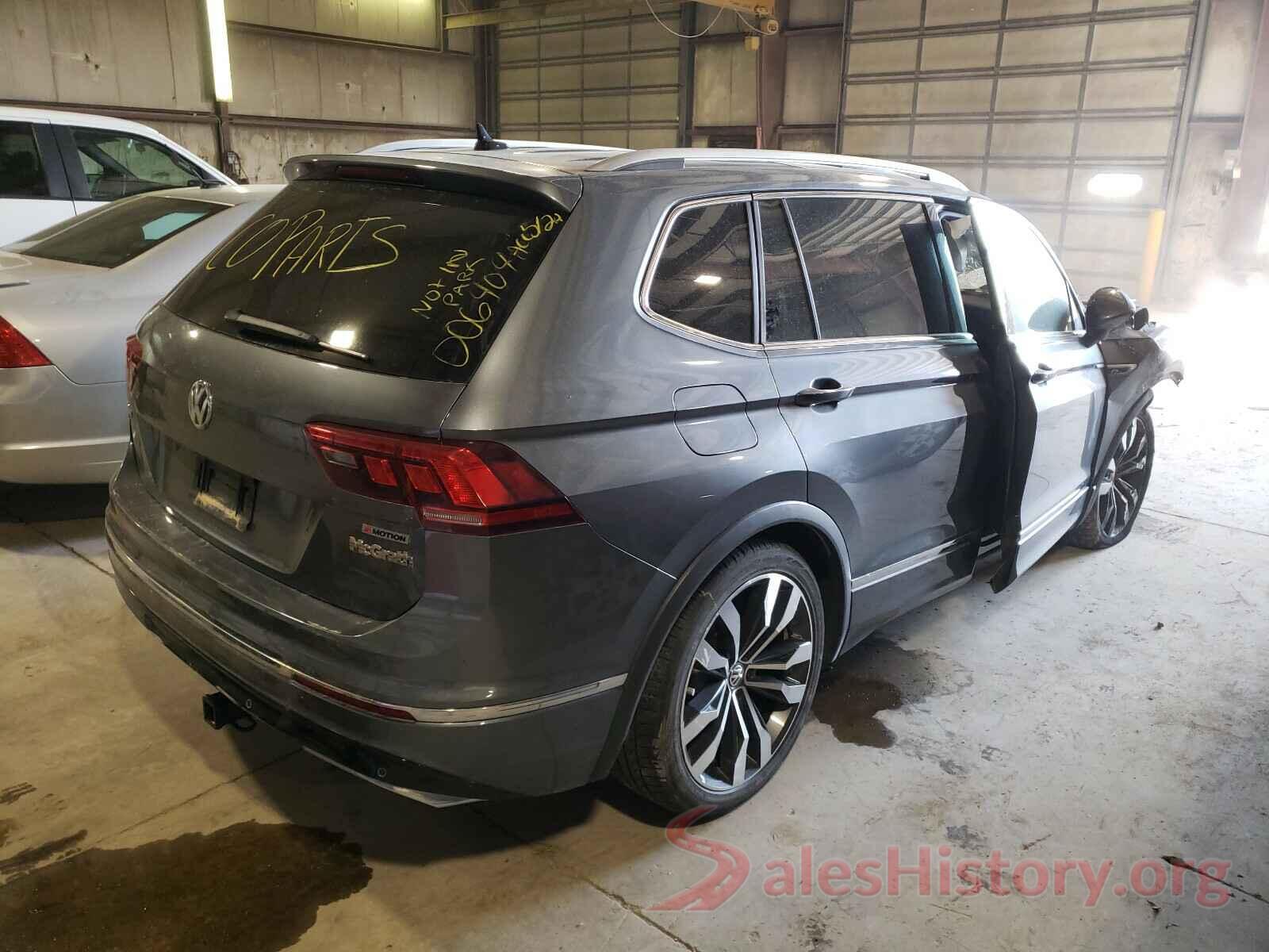 3VV4B7AX6KM006404 2019 VOLKSWAGEN TIGUAN