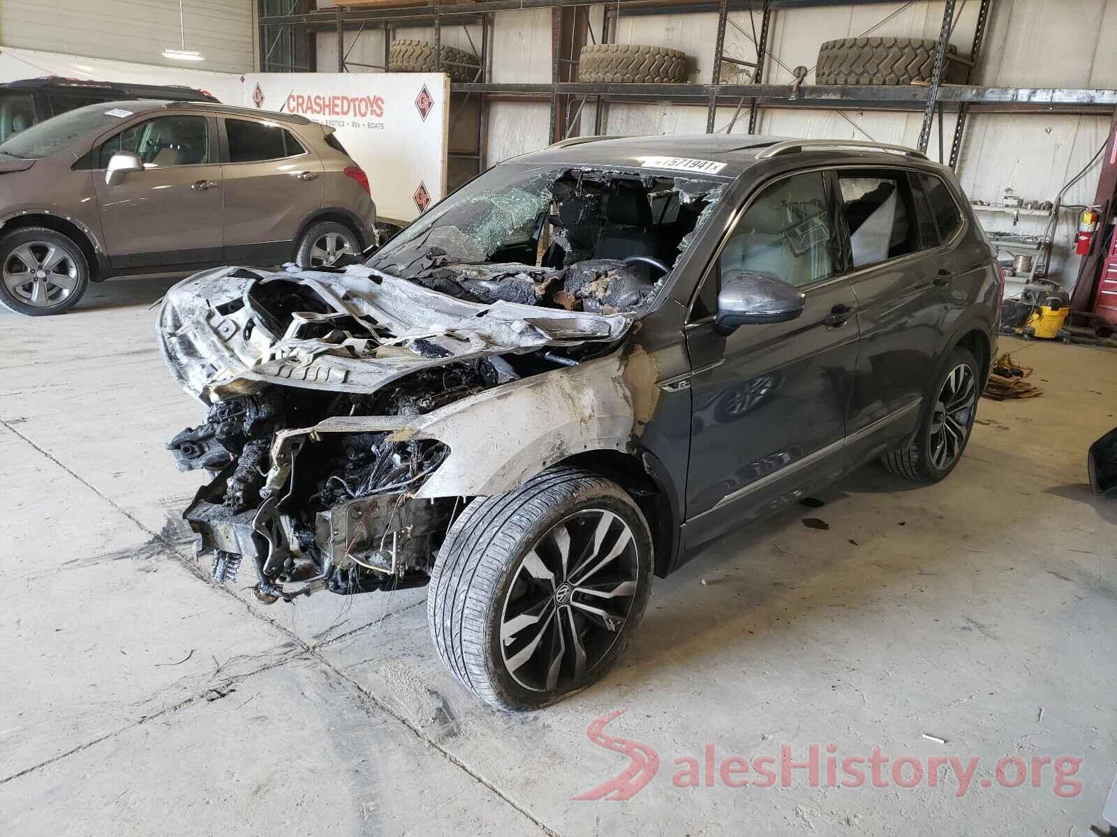 3VV4B7AX6KM006404 2019 VOLKSWAGEN TIGUAN