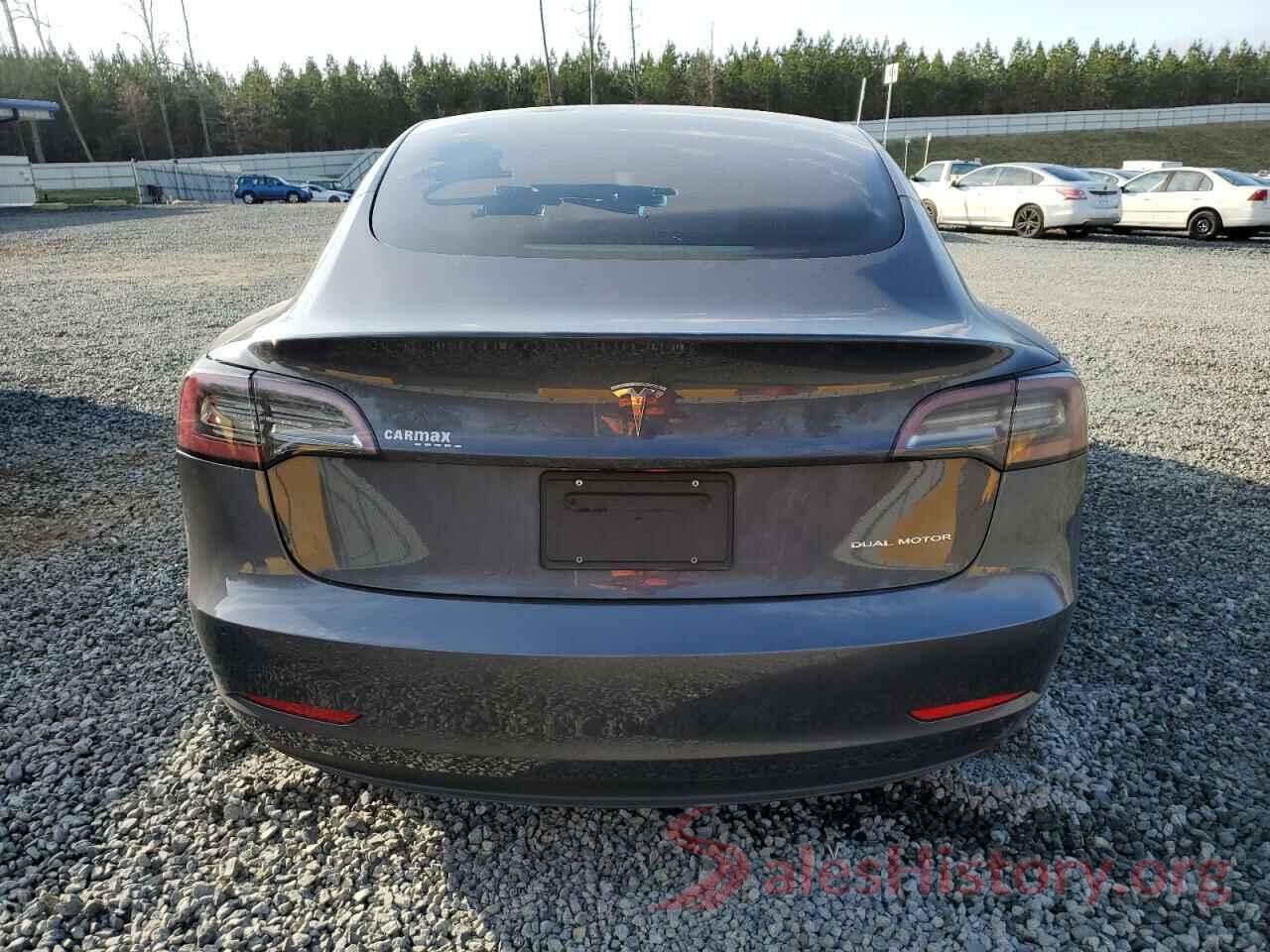 5YJ3E1EB9MF948029 2021 TESLA MODEL 3