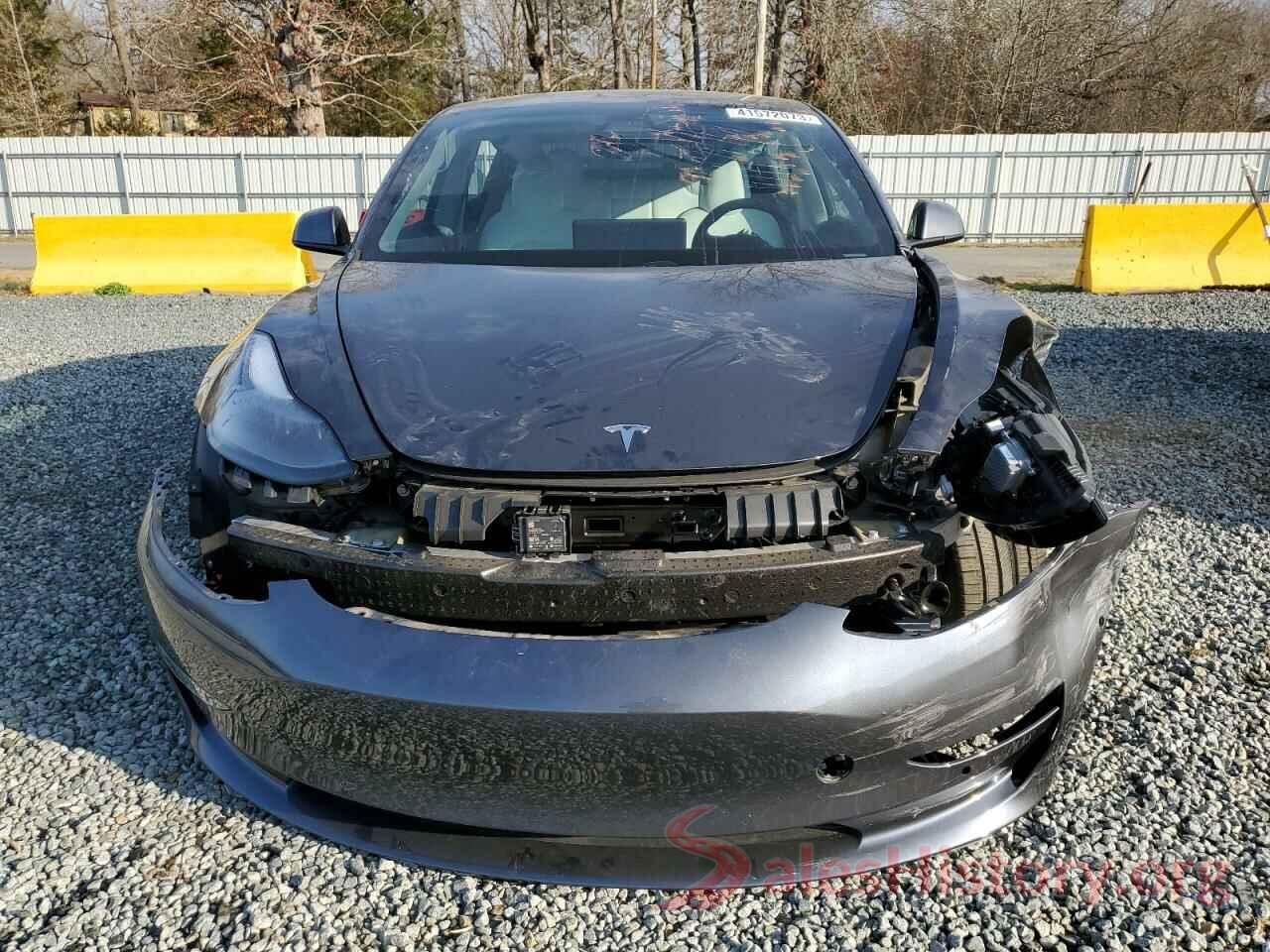 5YJ3E1EB9MF948029 2021 TESLA MODEL 3