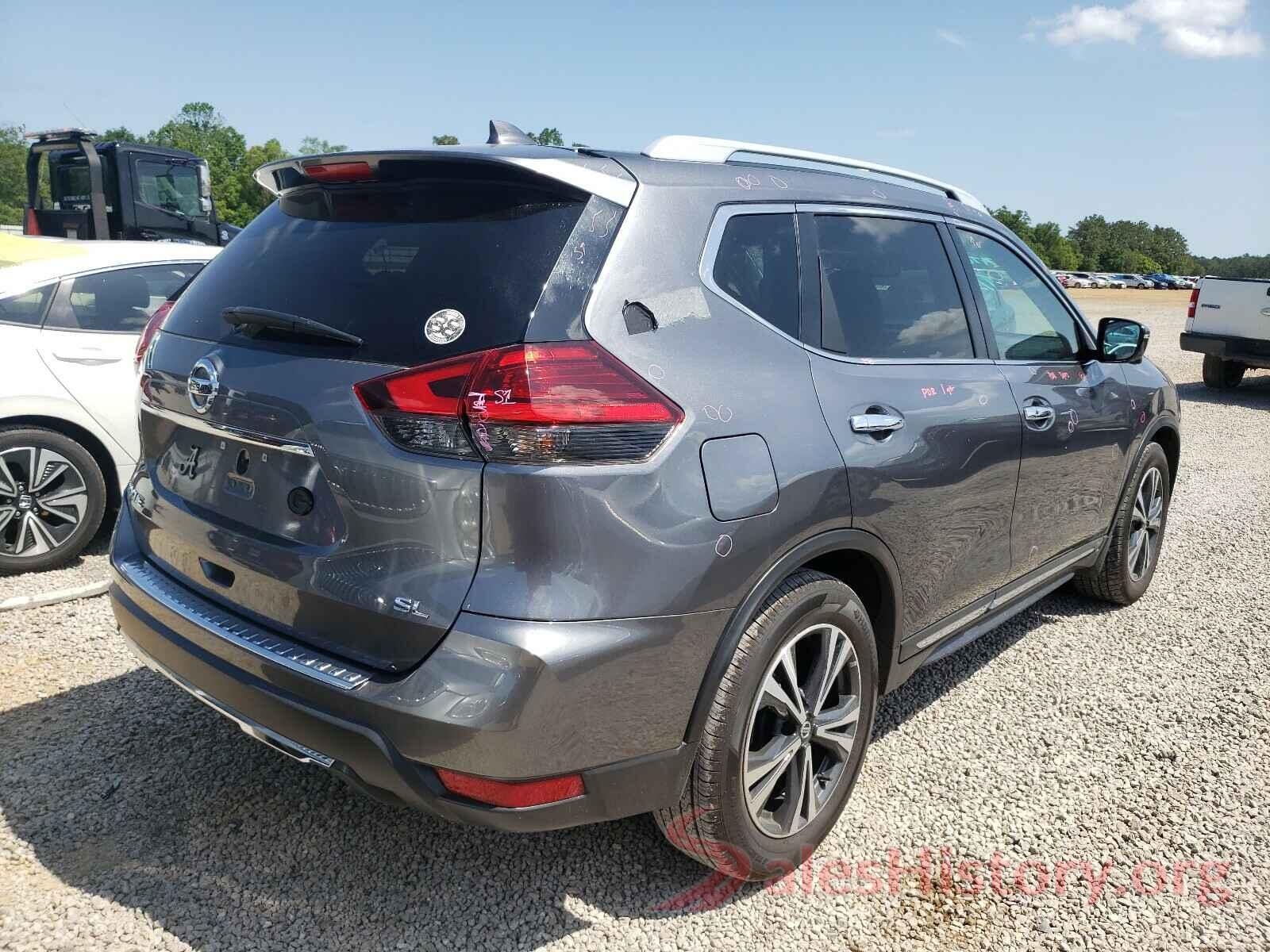 5N1AT2MT6HC877481 2017 NISSAN ROGUE